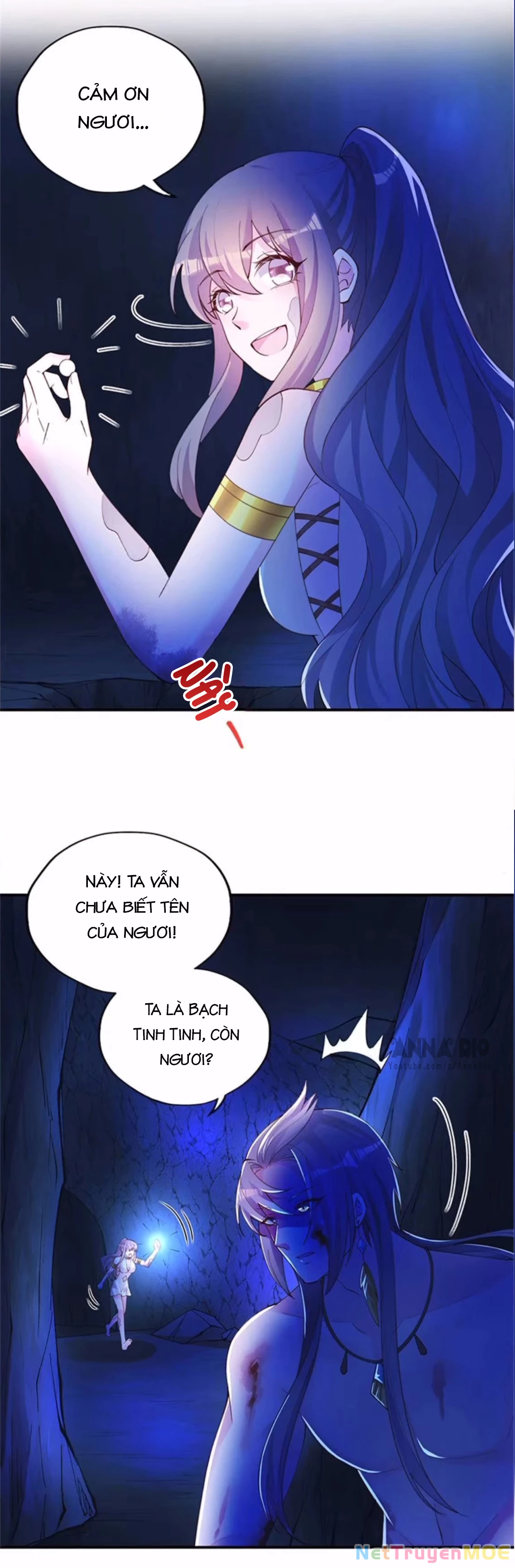 Thảnh Thơi Thú Thế Chủng Chủng Điền, Sinh Sinh Tể Chapter 514 - Trang 2