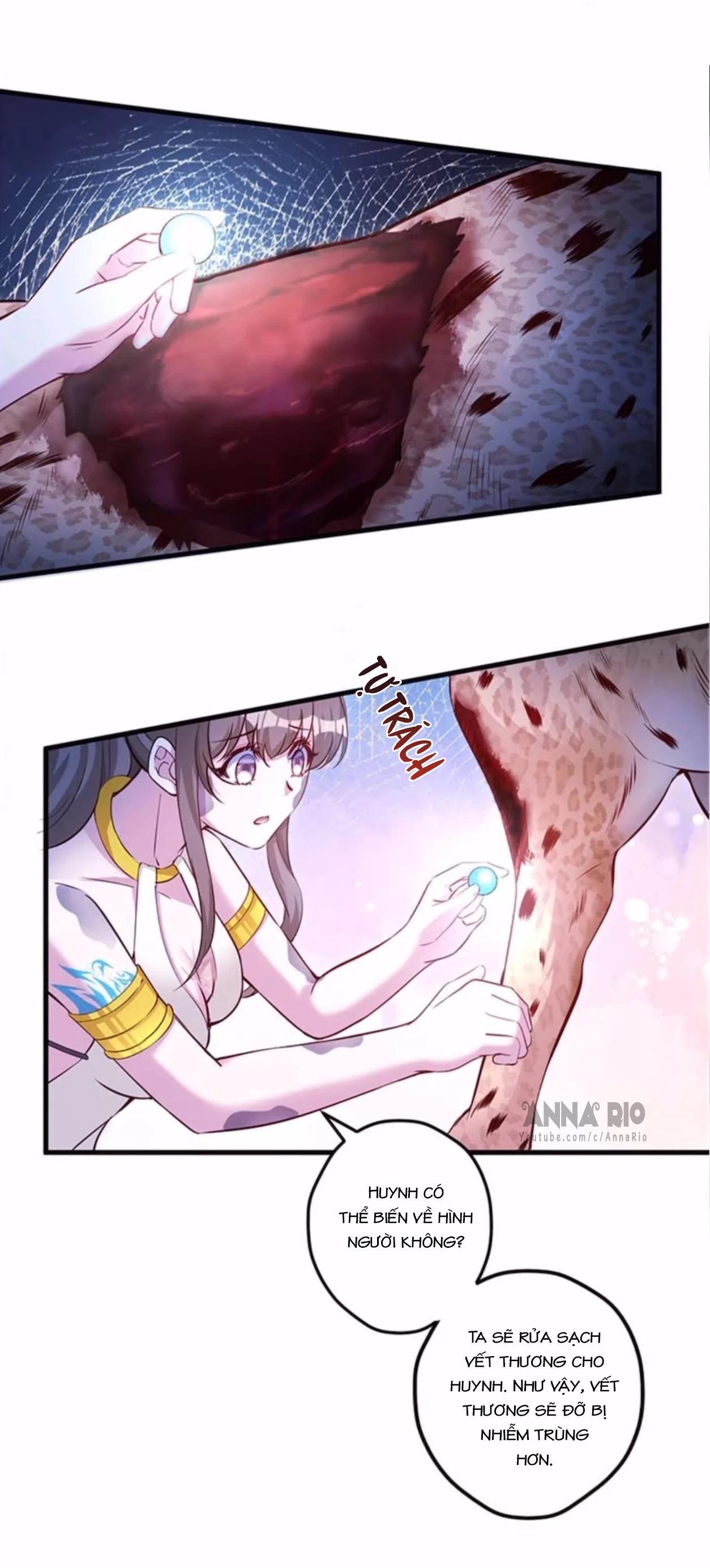 Thảnh Thơi Thú Thế Chủng Chủng Điền, Sinh Sinh Tể Chapter 515 - Trang 2