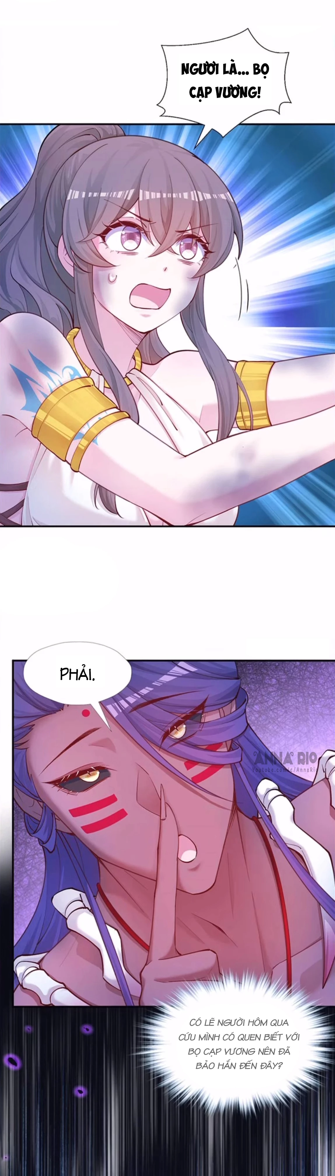 Thảnh Thơi Thú Thế Chủng Chủng Điền, Sinh Sinh Tể Chapter 516 - Trang 2