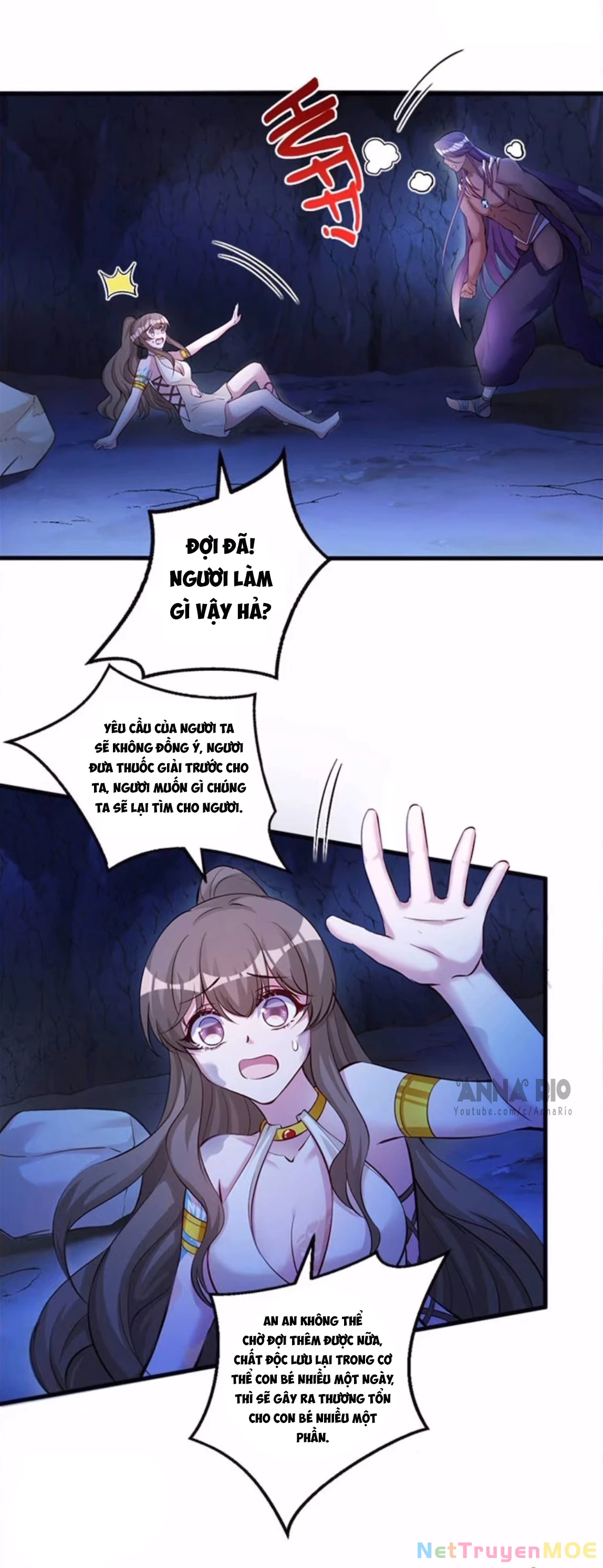 Thảnh Thơi Thú Thế Chủng Chủng Điền, Sinh Sinh Tể Chapter 516 - Trang 2