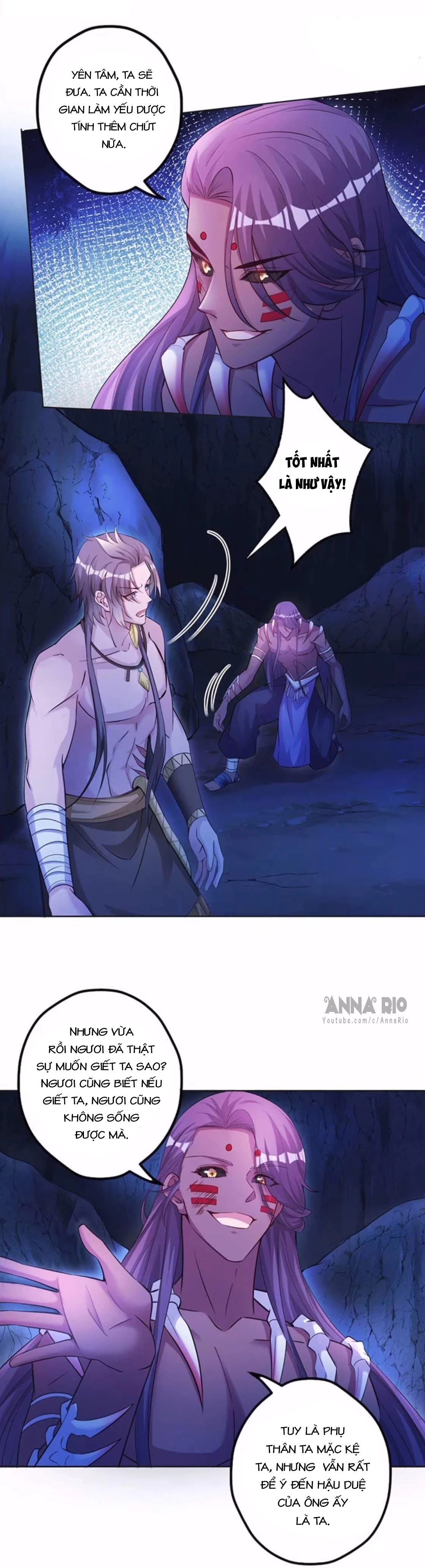Thảnh Thơi Thú Thế Chủng Chủng Điền, Sinh Sinh Tể Chapter 517 - Trang 2