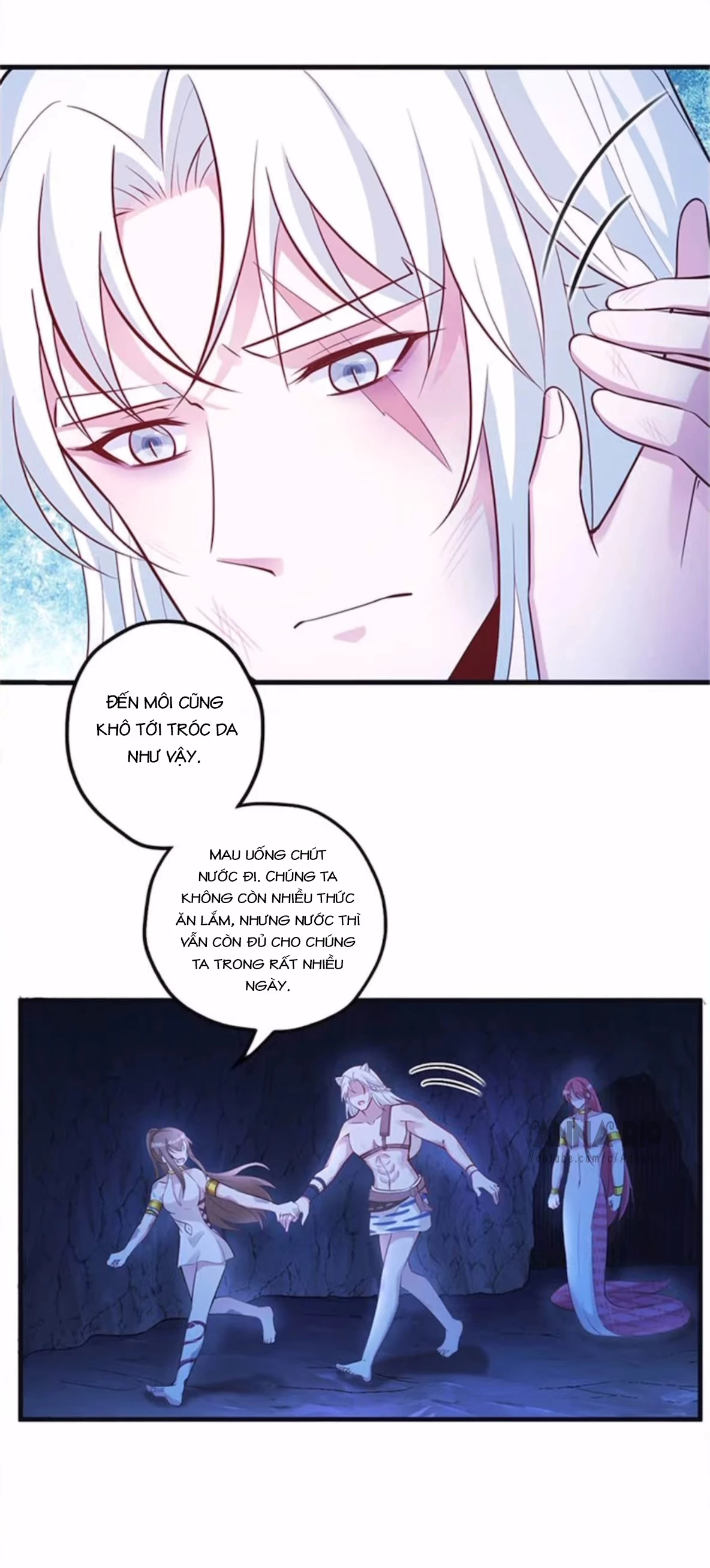 Thảnh Thơi Thú Thế Chủng Chủng Điền, Sinh Sinh Tể Chapter 518 - Trang 2