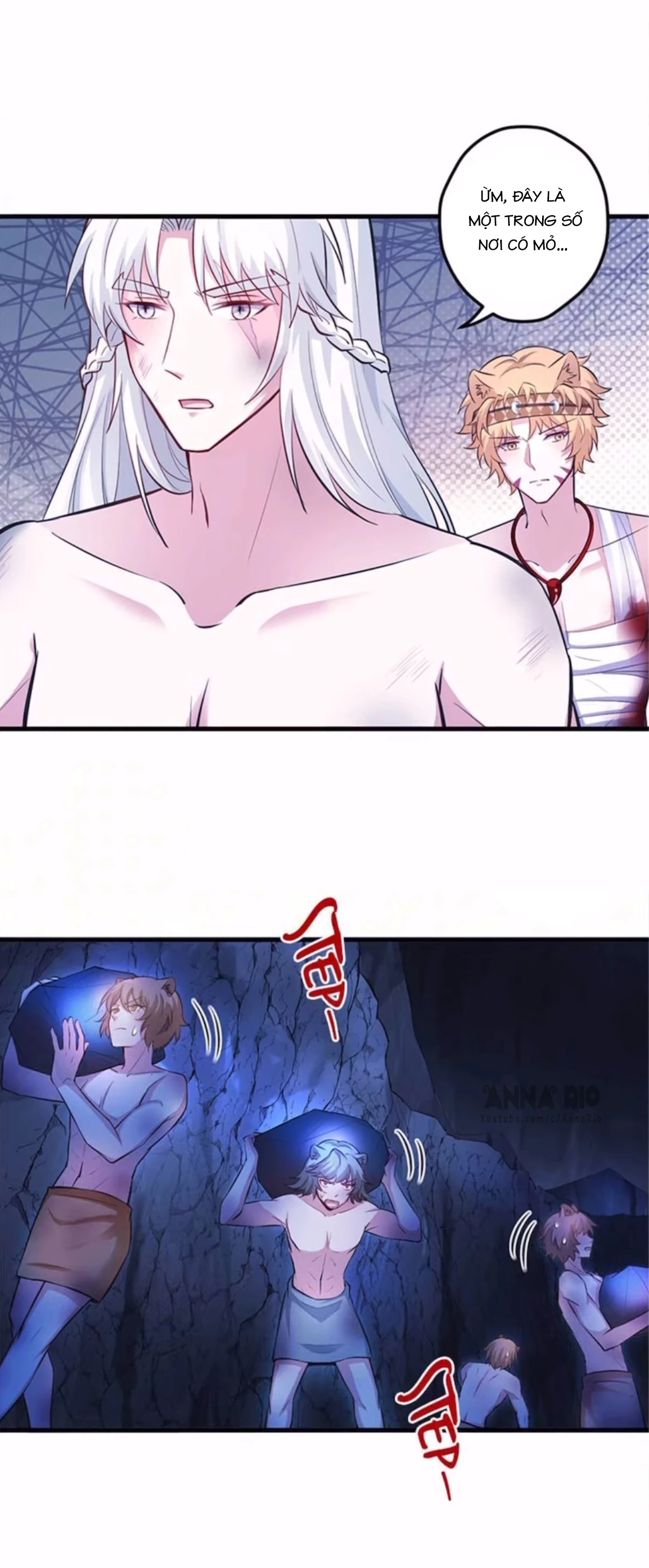 Thảnh Thơi Thú Thế Chủng Chủng Điền, Sinh Sinh Tể Chapter 519 - Trang 2