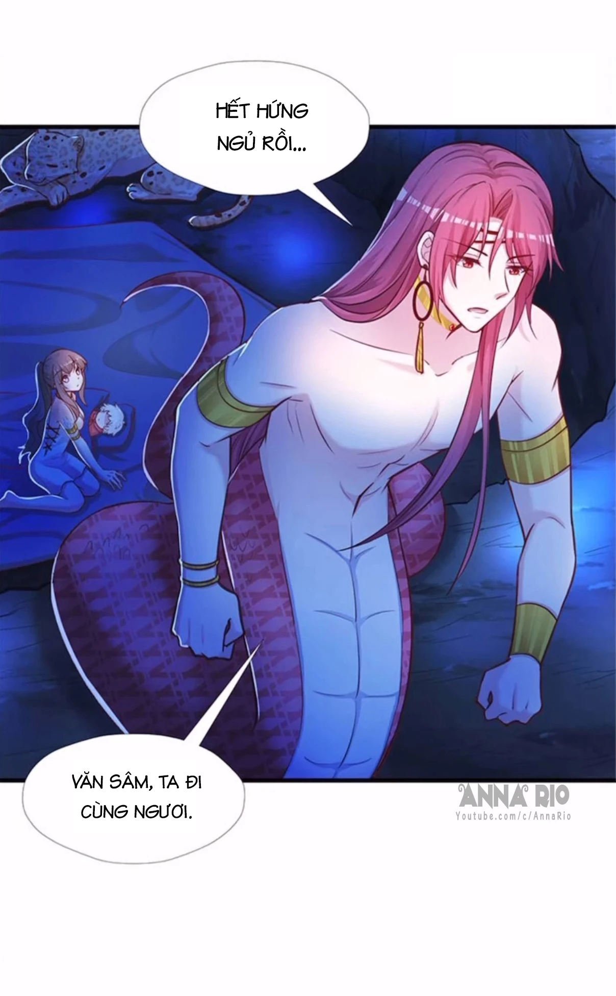 Thảnh Thơi Thú Thế Chủng Chủng Điền, Sinh Sinh Tể Chapter 519 - Trang 2