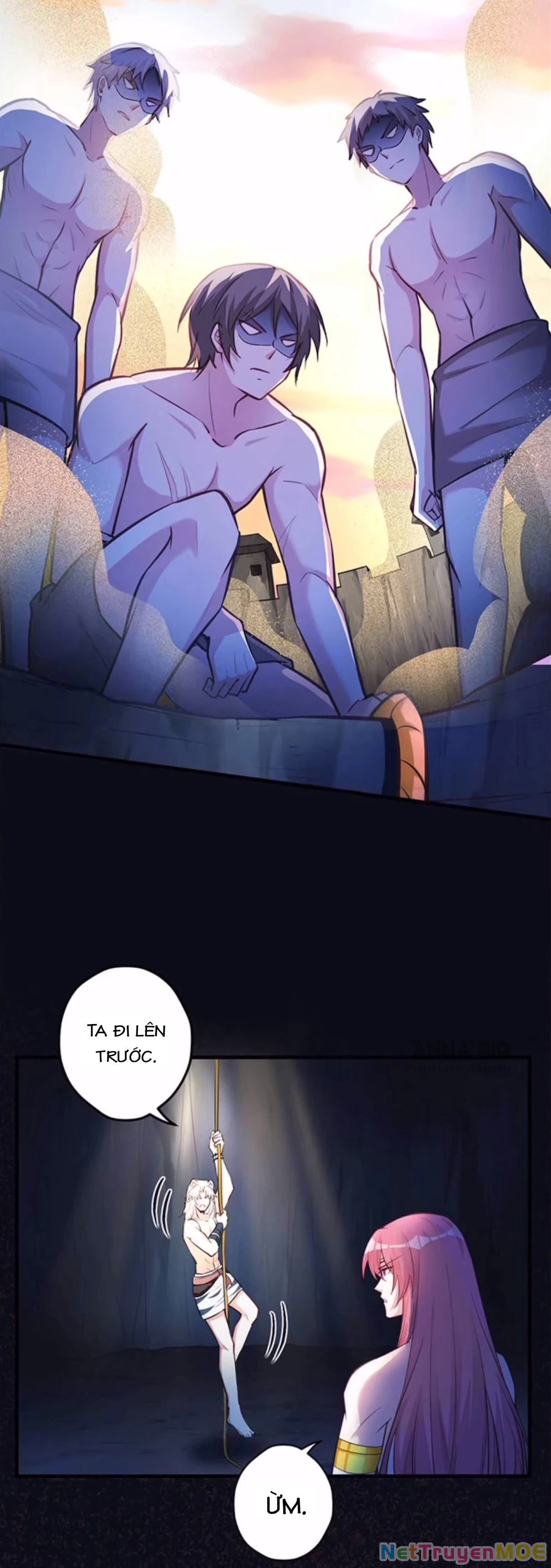Thảnh Thơi Thú Thế Chủng Chủng Điền, Sinh Sinh Tể Chapter 519 - Trang 2