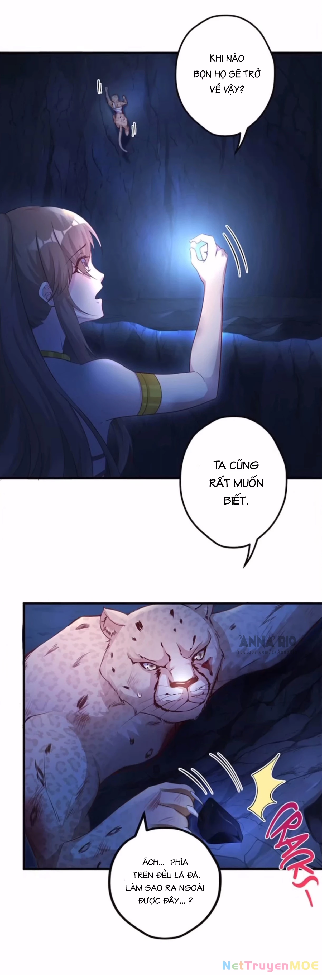 Thảnh Thơi Thú Thế Chủng Chủng Điền, Sinh Sinh Tể Chapter 520 - Trang 2
