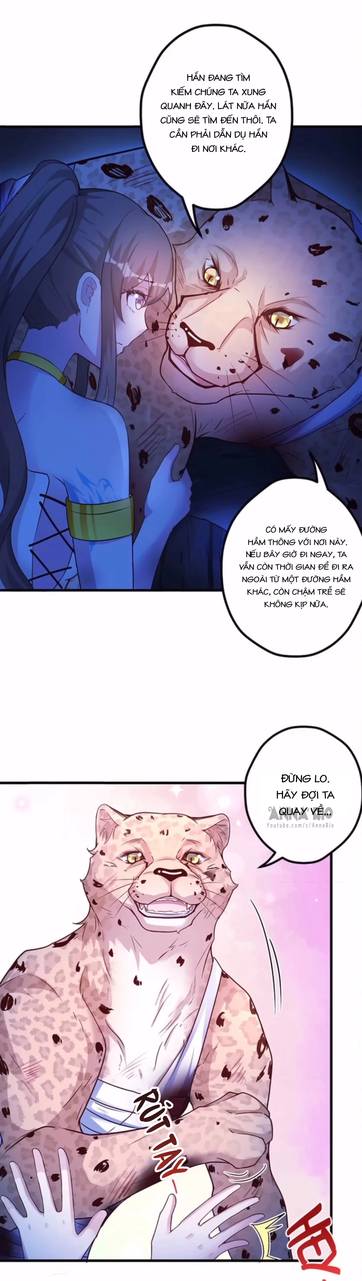 Thảnh Thơi Thú Thế Chủng Chủng Điền, Sinh Sinh Tể Chapter 520 - Trang 2