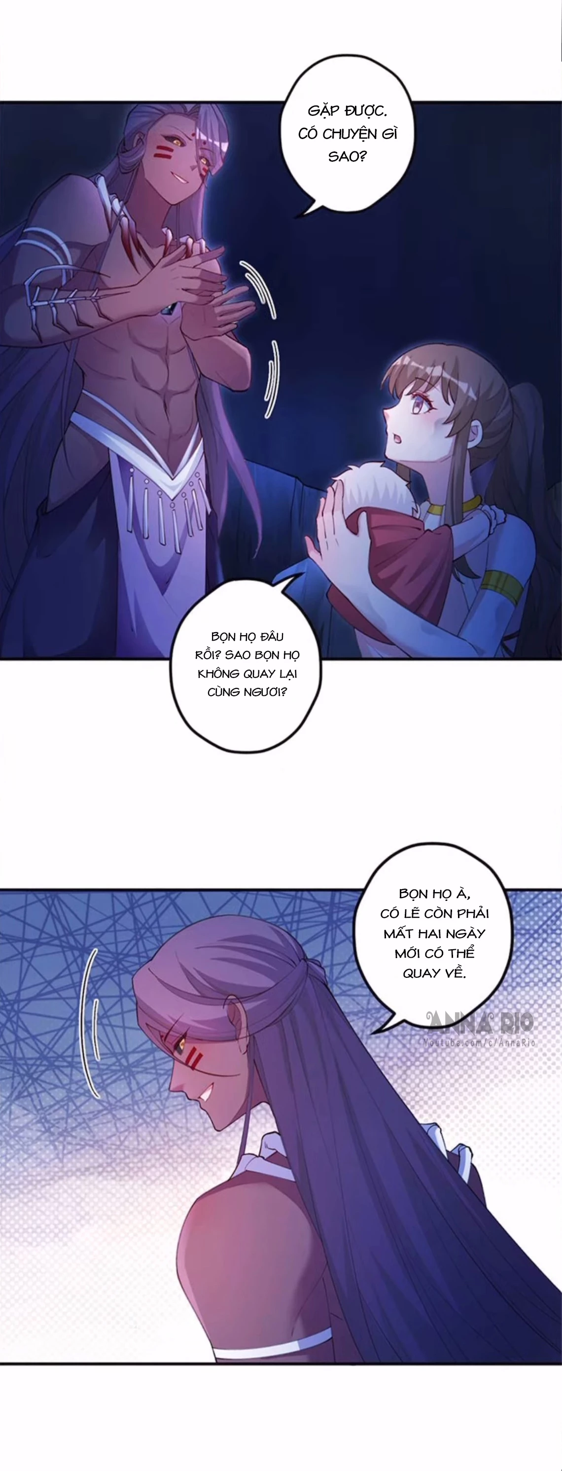 Thảnh Thơi Thú Thế Chủng Chủng Điền, Sinh Sinh Tể Chapter 521 - Trang 2