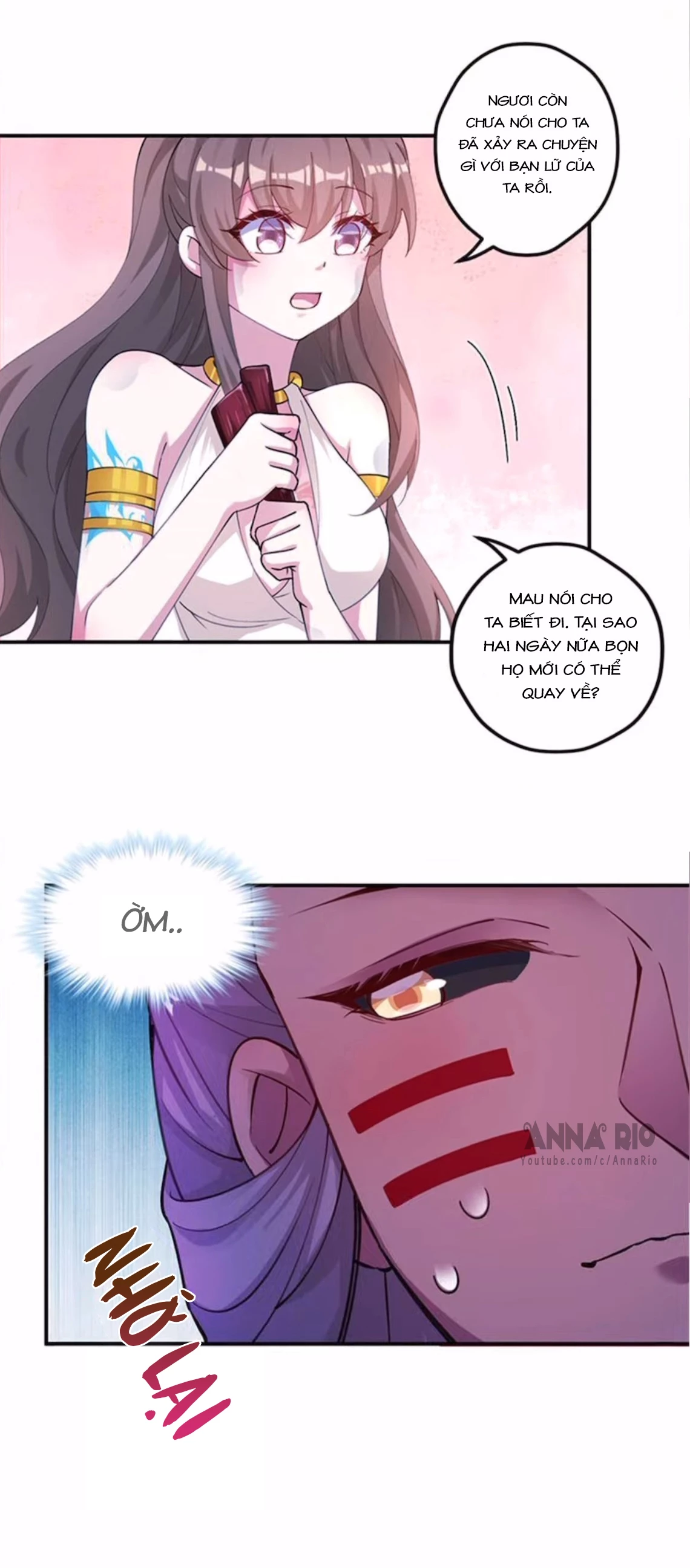 Thảnh Thơi Thú Thế Chủng Chủng Điền, Sinh Sinh Tể Chapter 521 - Trang 2