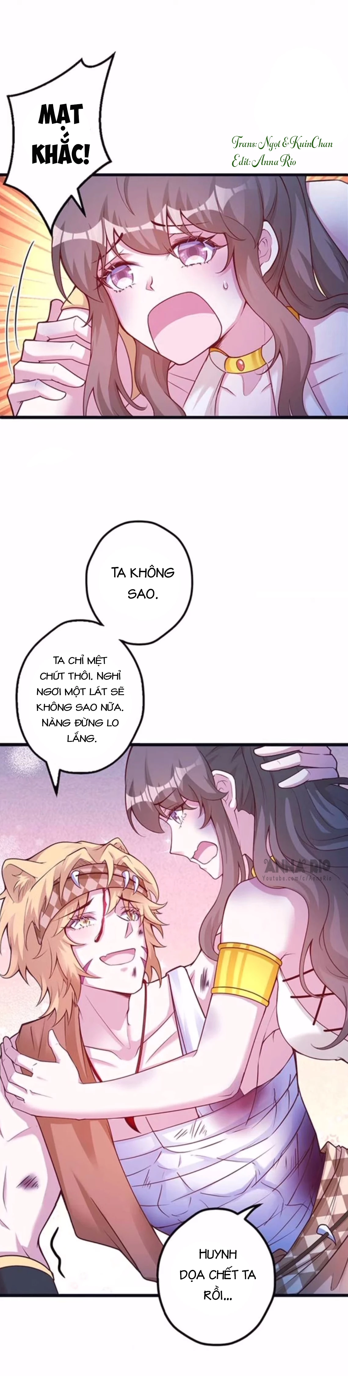 Thảnh Thơi Thú Thế Chủng Chủng Điền, Sinh Sinh Tể Chapter 523 - Trang 2