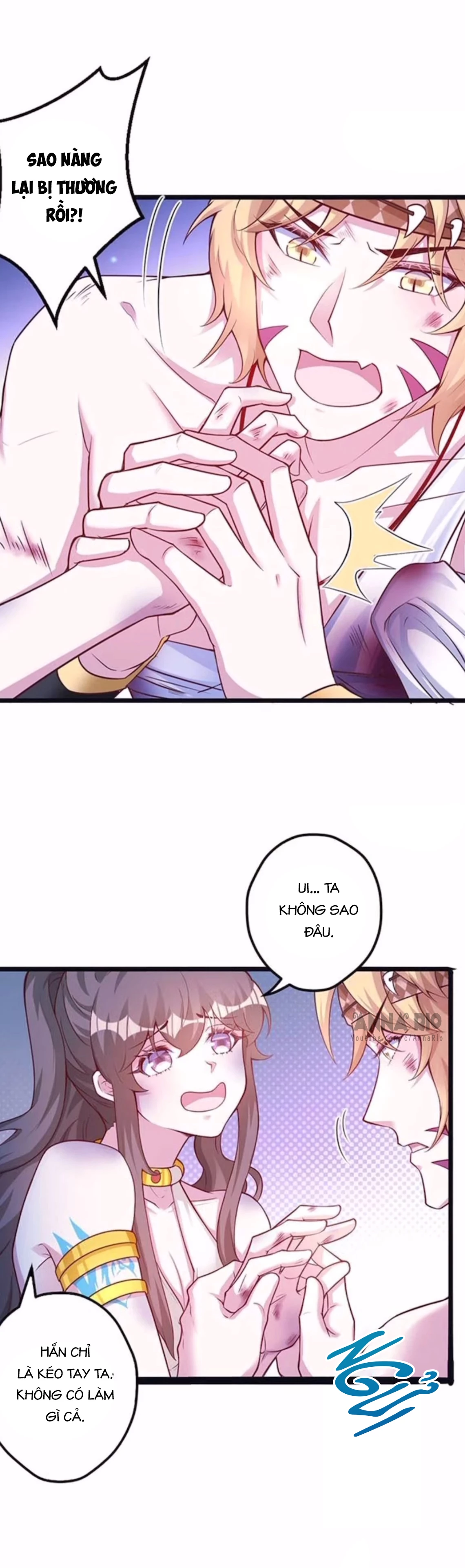 Thảnh Thơi Thú Thế Chủng Chủng Điền, Sinh Sinh Tể Chapter 523 - Trang 2