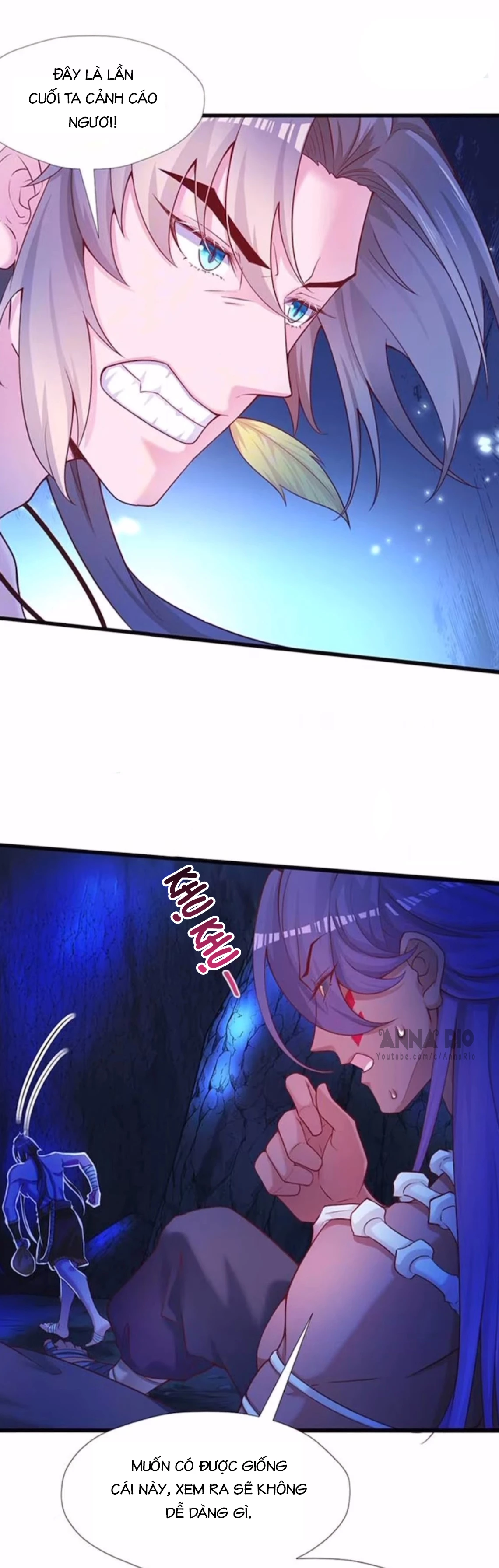 Thảnh Thơi Thú Thế Chủng Chủng Điền, Sinh Sinh Tể Chapter 523 - Trang 2