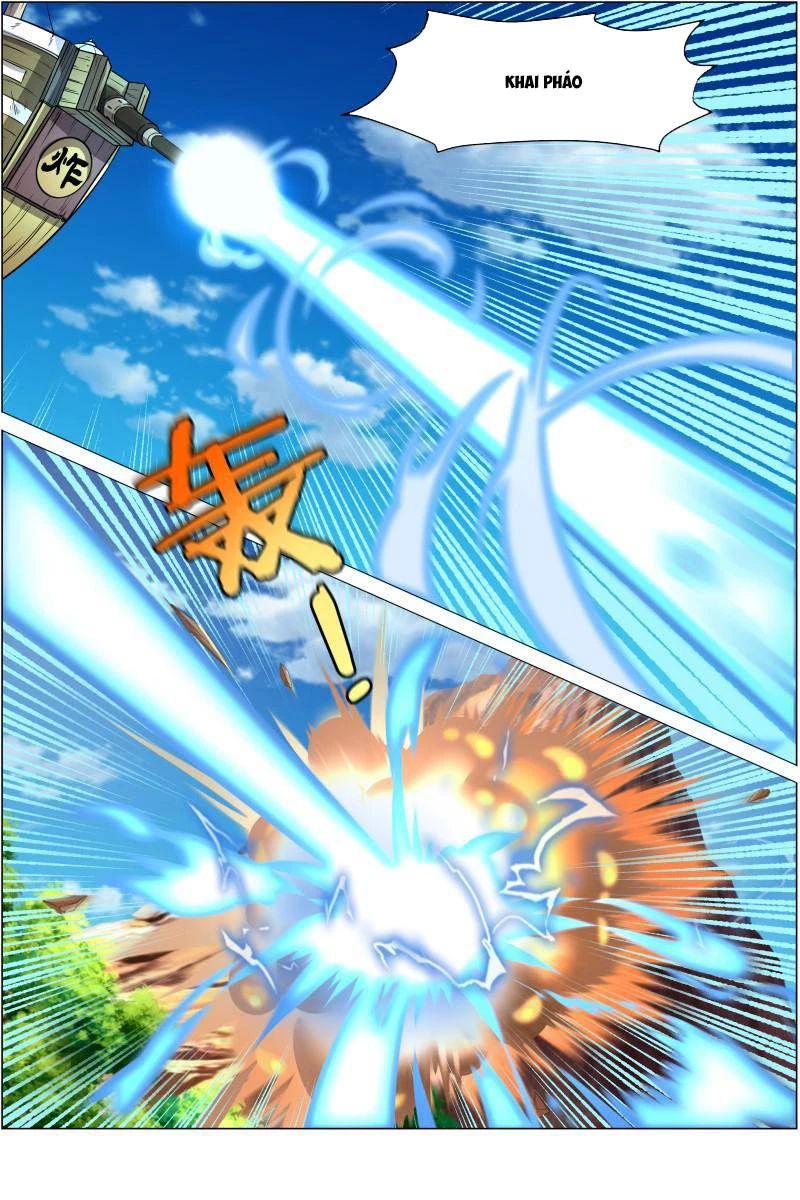 Ngự Linh Thế Giới Chapter 155 - Trang 4