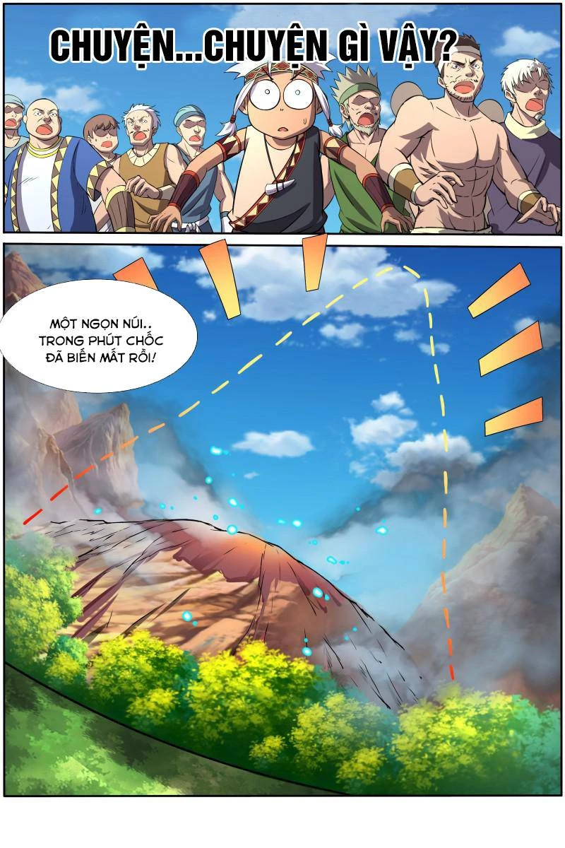 Ngự Linh Thế Giới Chapter 155 - Trang 4