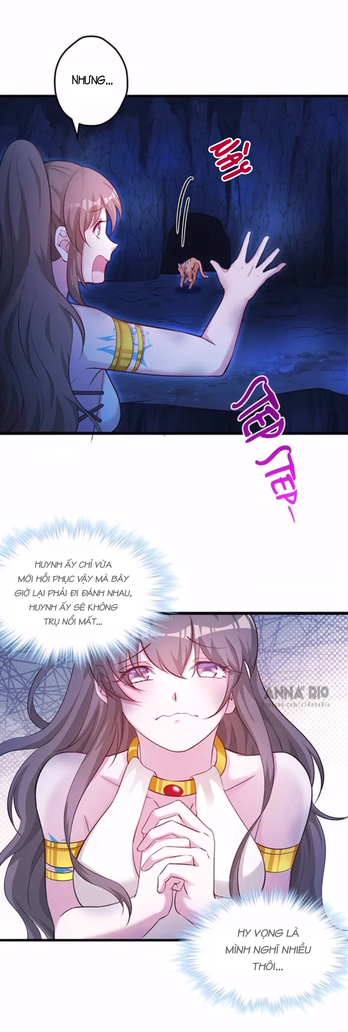 Thảnh Thơi Thú Thế Chủng Chủng Điền, Sinh Sinh Tể Chapter 524 - Trang 2