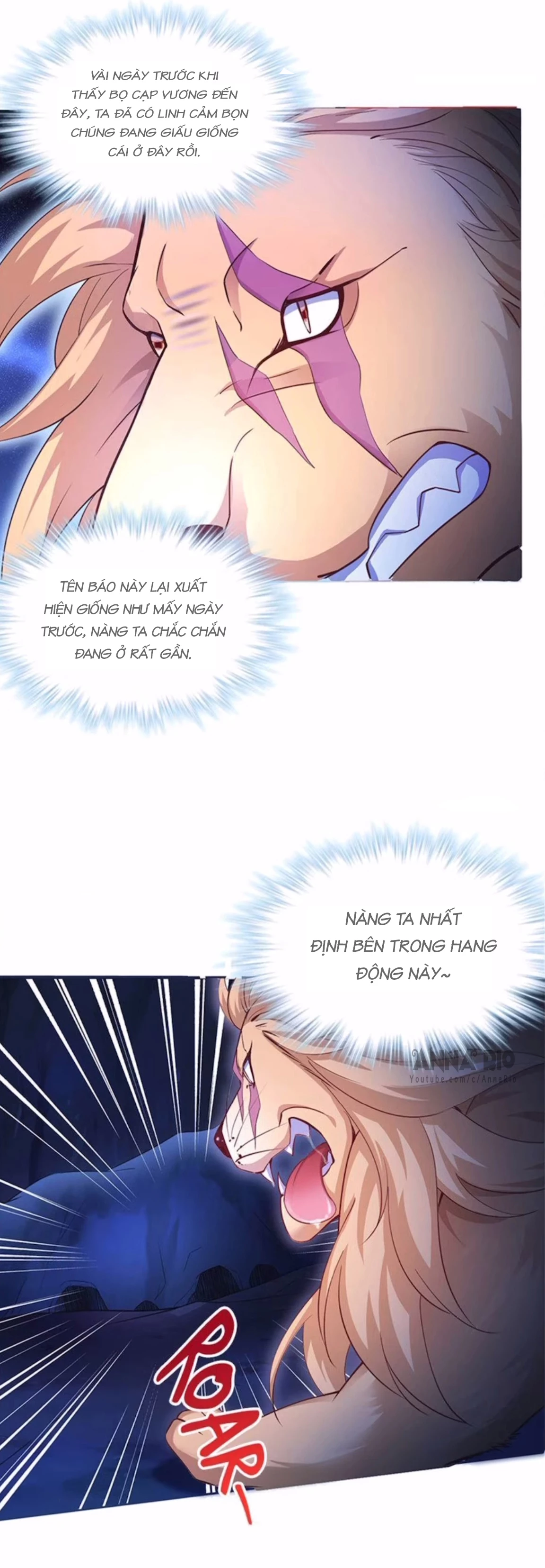 Thảnh Thơi Thú Thế Chủng Chủng Điền, Sinh Sinh Tể Chapter 524 - Trang 2