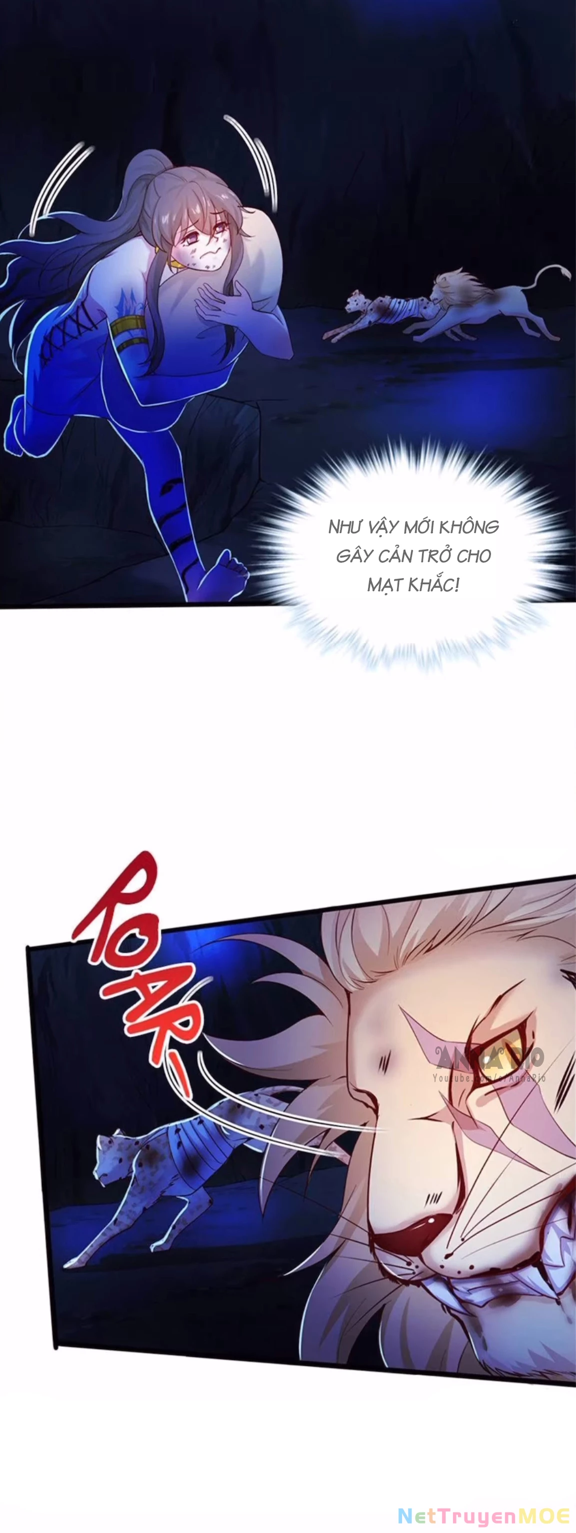 Thảnh Thơi Thú Thế Chủng Chủng Điền, Sinh Sinh Tể Chapter 524 - Trang 2