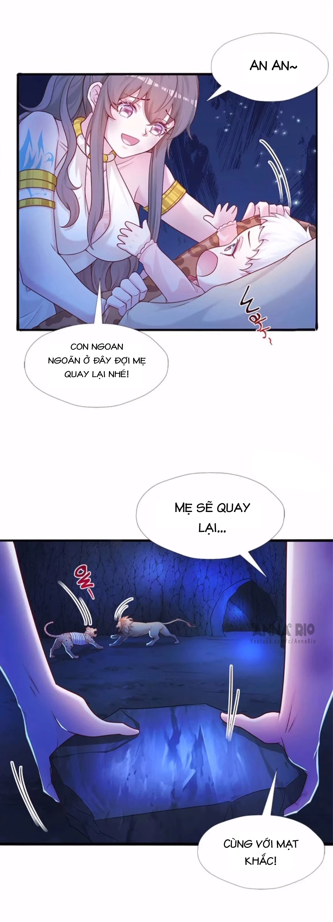 Thảnh Thơi Thú Thế Chủng Chủng Điền, Sinh Sinh Tể Chapter 524 - Trang 2
