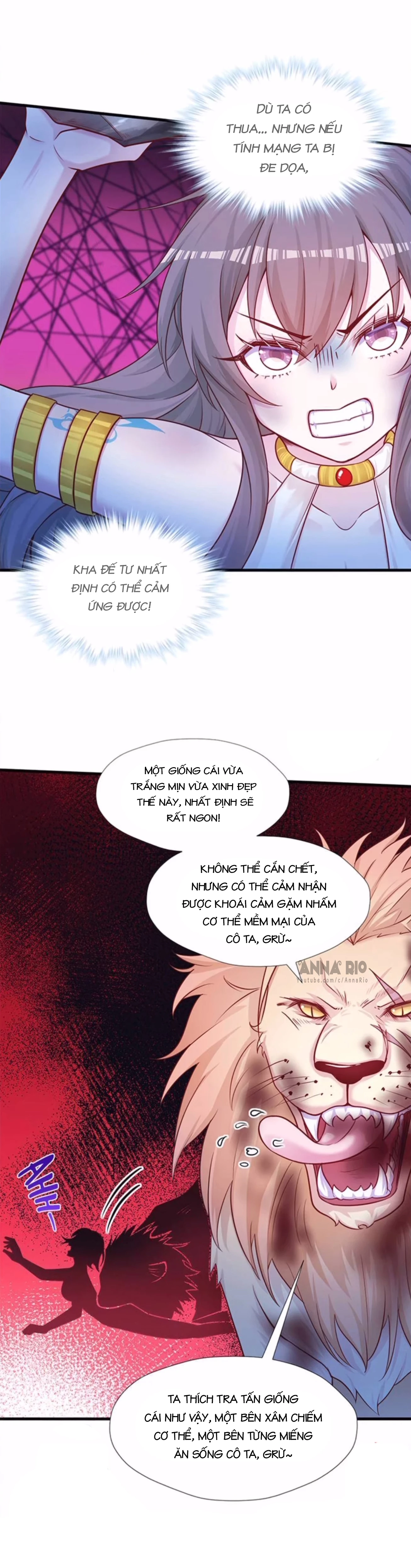 Thảnh Thơi Thú Thế Chủng Chủng Điền, Sinh Sinh Tể Chapter 525 - Trang 2