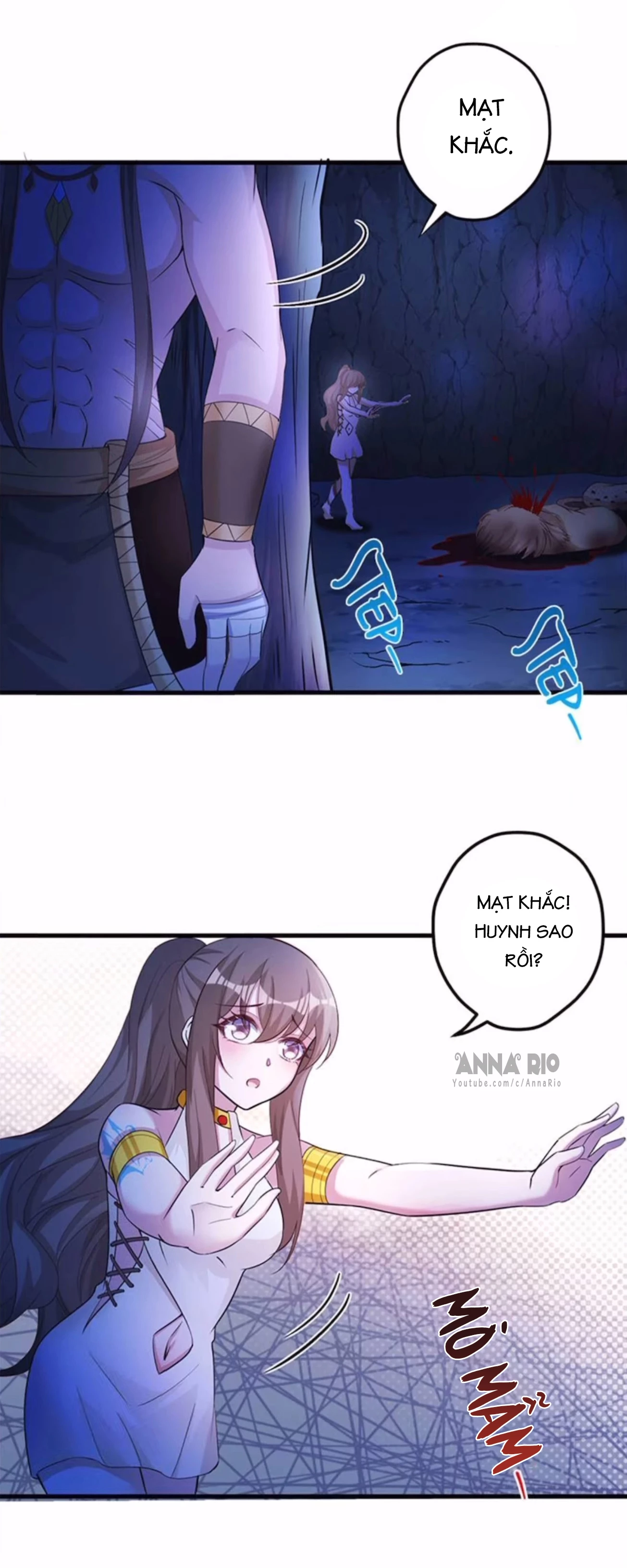 Thảnh Thơi Thú Thế Chủng Chủng Điền, Sinh Sinh Tể Chapter 525 - Trang 2