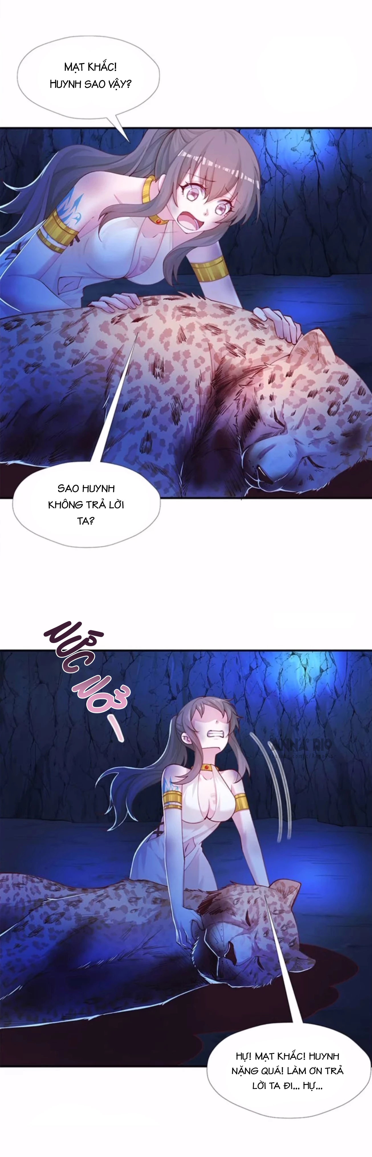 Thảnh Thơi Thú Thế Chủng Chủng Điền, Sinh Sinh Tể Chapter 525 - Trang 2