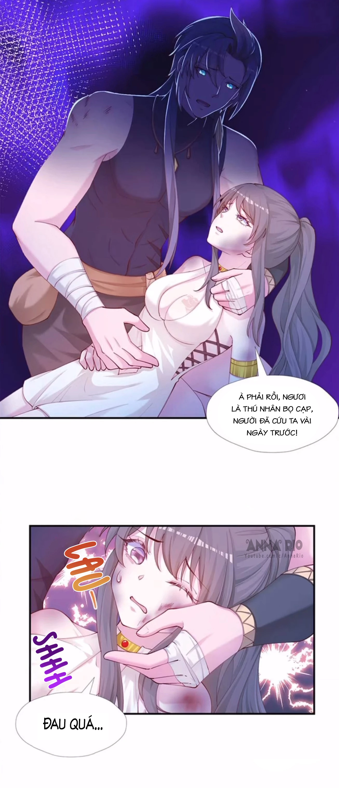 Thảnh Thơi Thú Thế Chủng Chủng Điền, Sinh Sinh Tể Chapter 525 - Trang 2