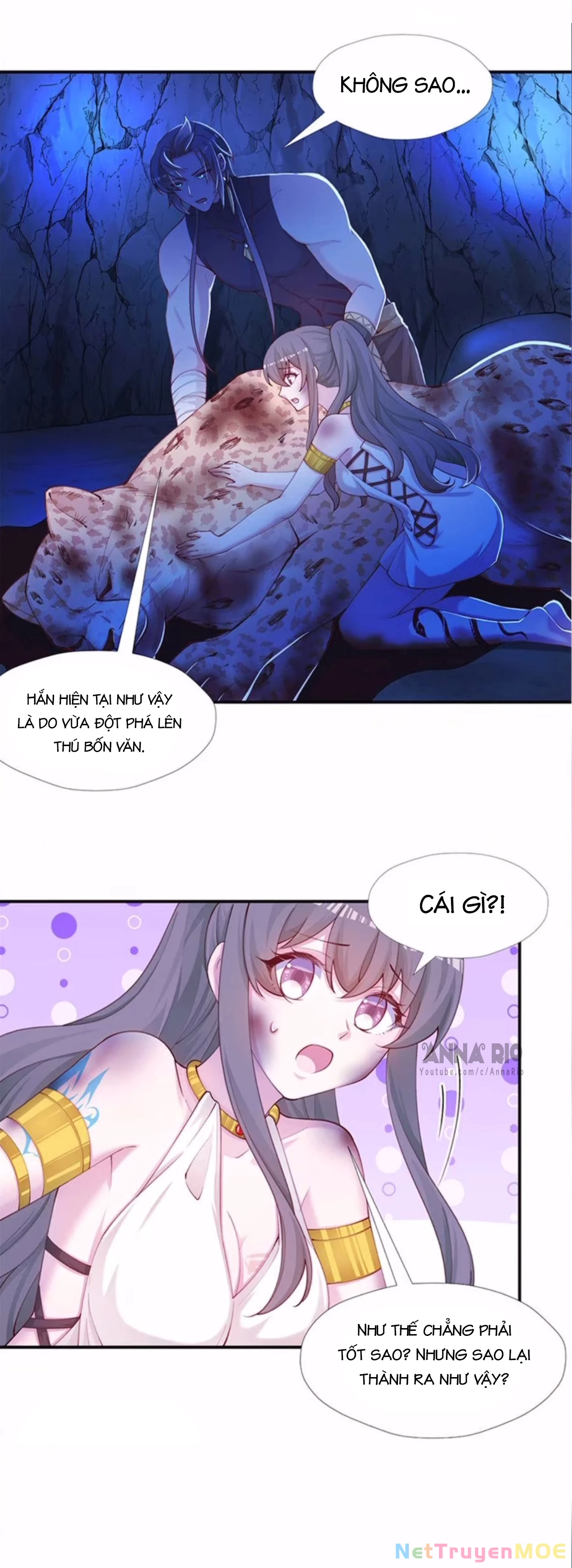 Thảnh Thơi Thú Thế Chủng Chủng Điền, Sinh Sinh Tể Chapter 526 - Trang 2