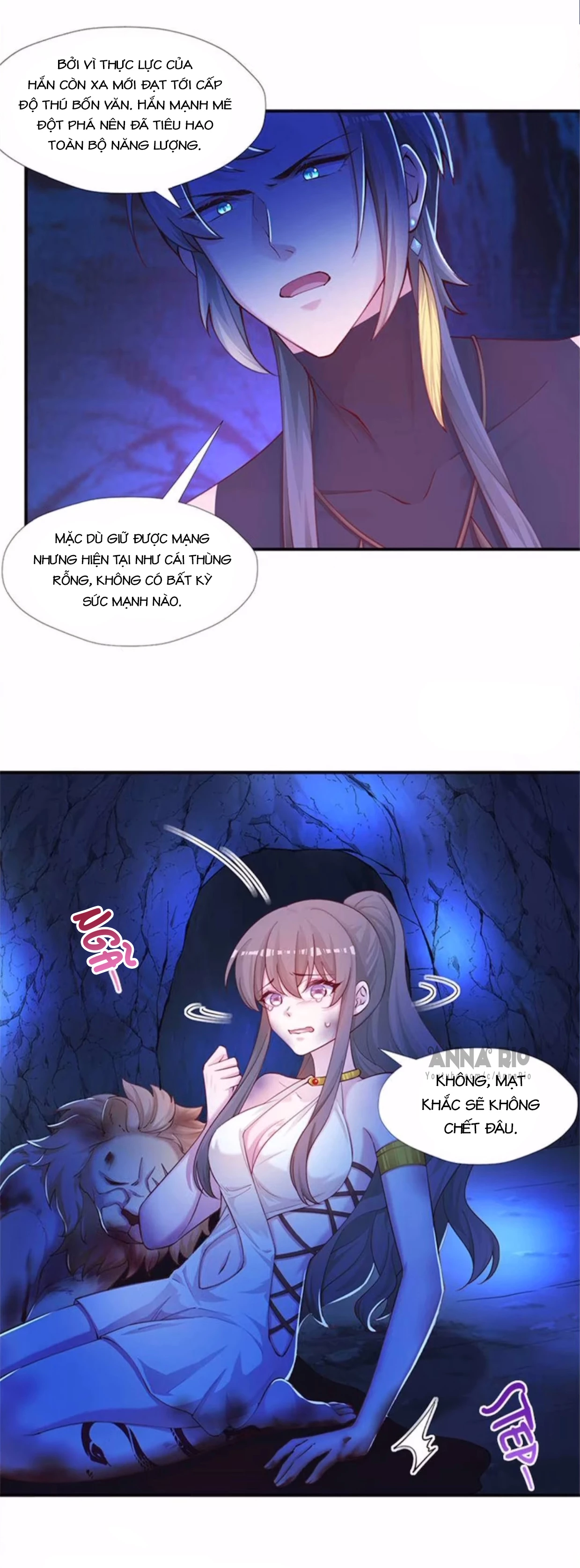 Thảnh Thơi Thú Thế Chủng Chủng Điền, Sinh Sinh Tể Chapter 526 - Trang 2