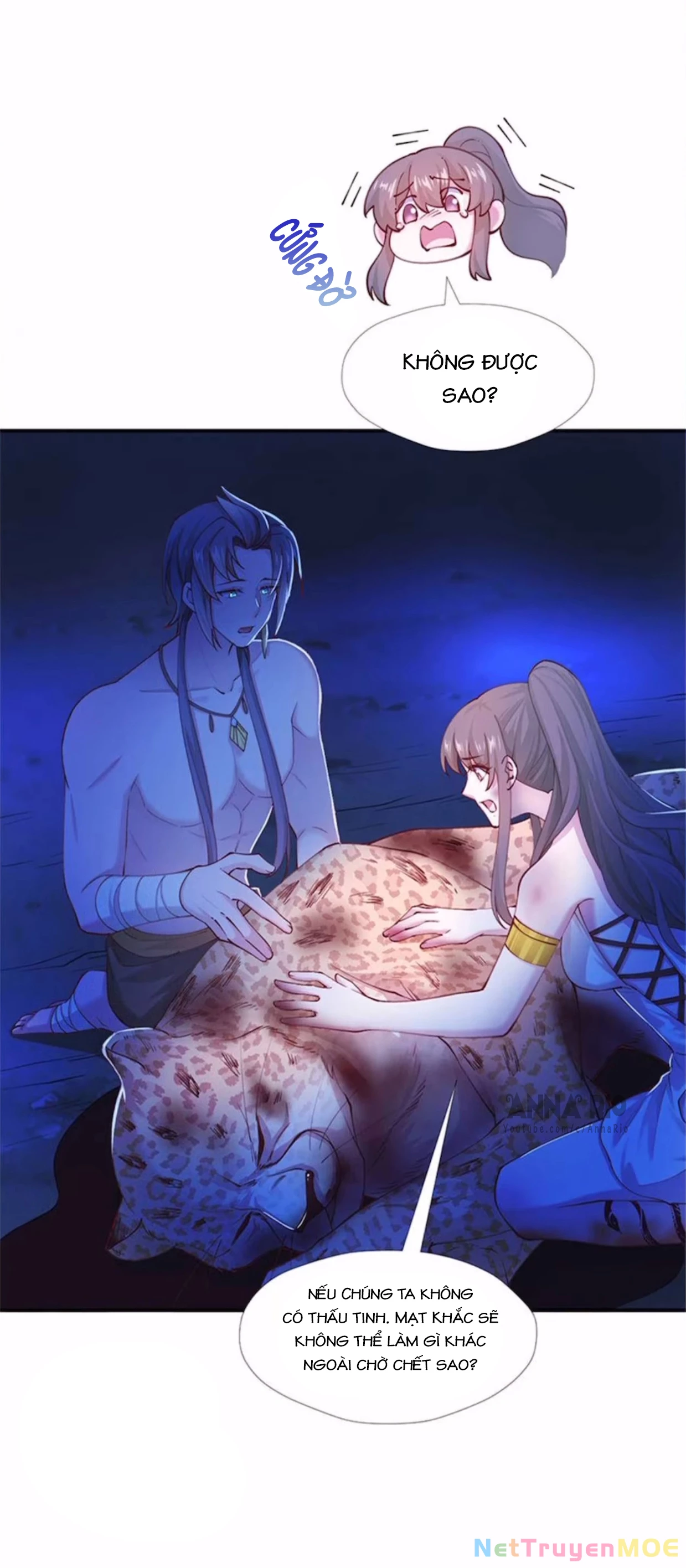 Thảnh Thơi Thú Thế Chủng Chủng Điền, Sinh Sinh Tể Chapter 526 - Trang 2