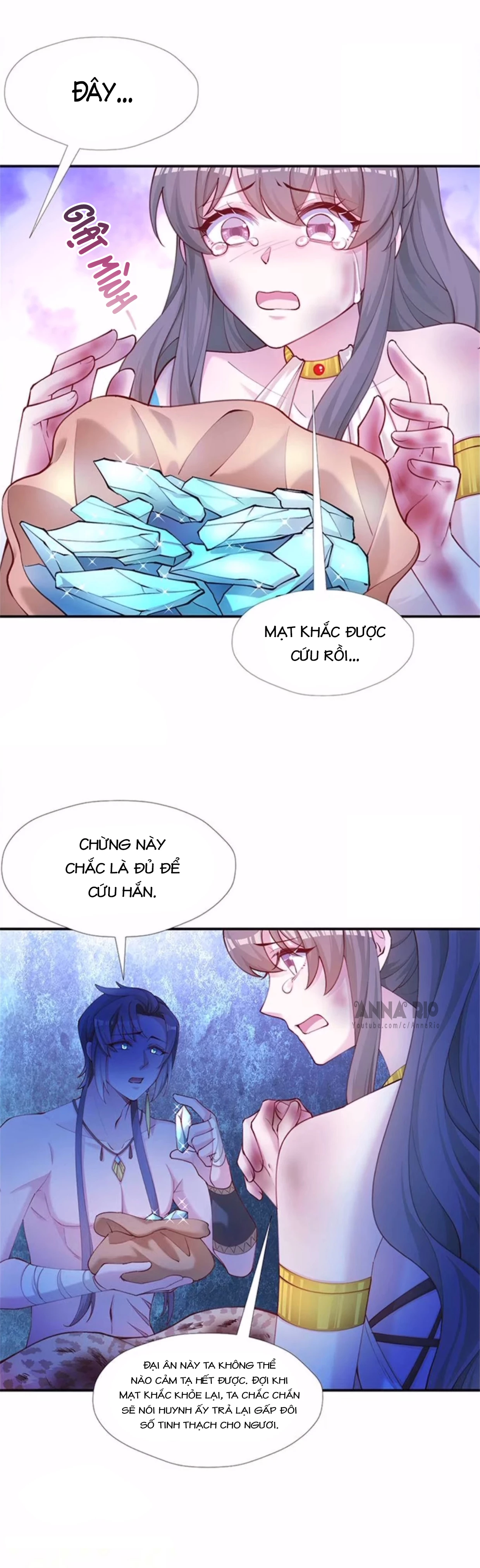 Thảnh Thơi Thú Thế Chủng Chủng Điền, Sinh Sinh Tể Chapter 526 - Trang 2