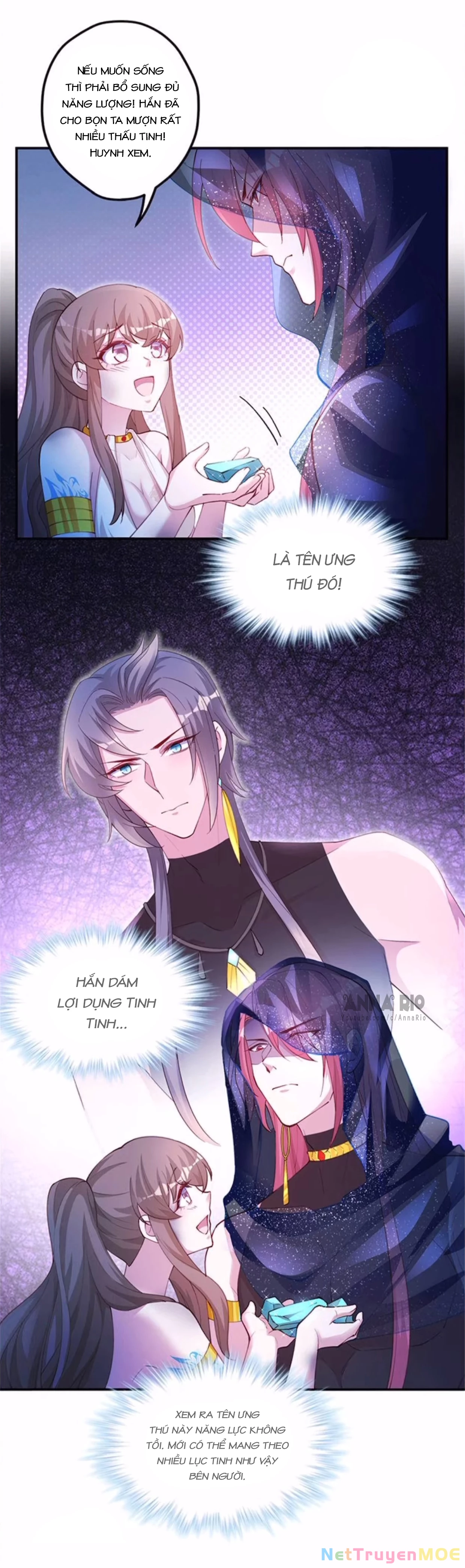 Thảnh Thơi Thú Thế Chủng Chủng Điền, Sinh Sinh Tể Chapter 526 - Trang 2