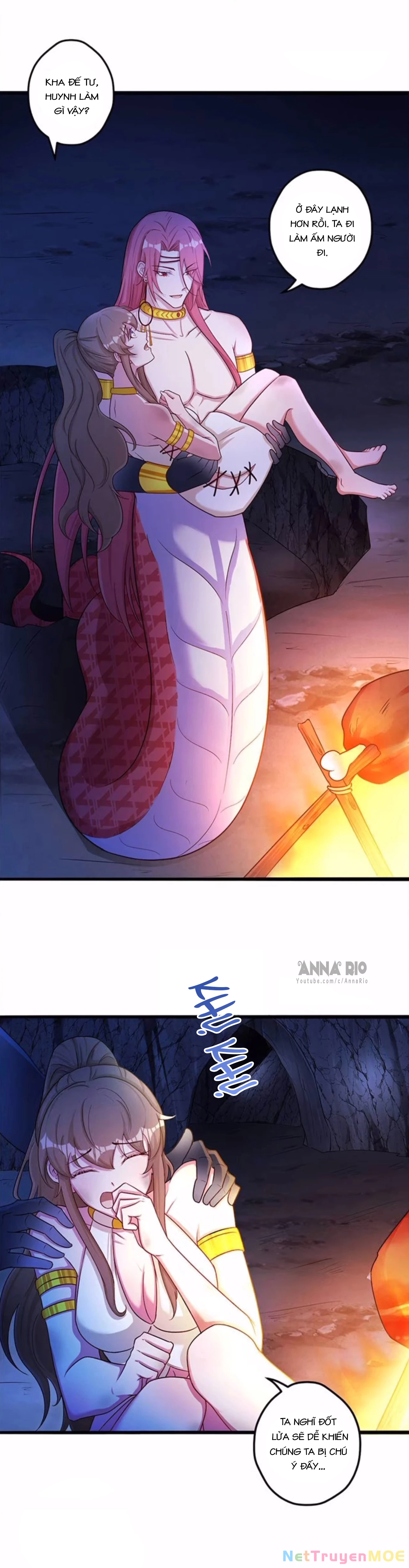 Thảnh Thơi Thú Thế Chủng Chủng Điền, Sinh Sinh Tể Chapter 527 - Trang 2
