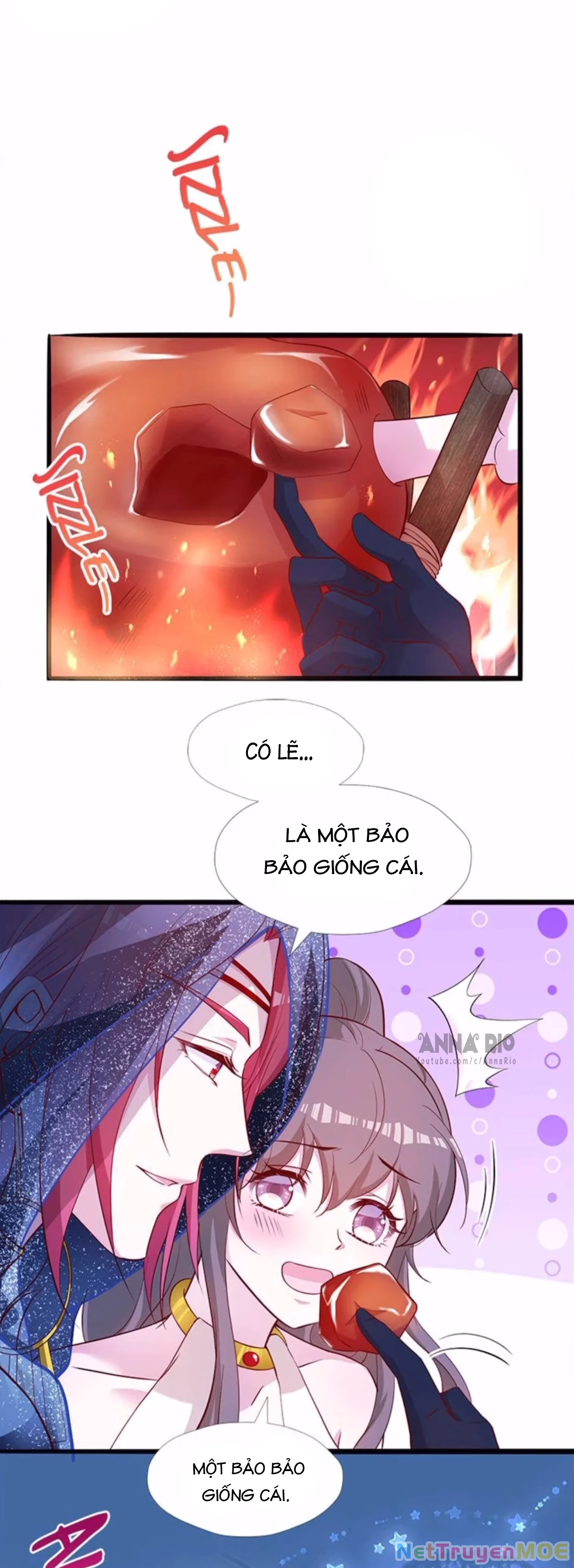 Thảnh Thơi Thú Thế Chủng Chủng Điền, Sinh Sinh Tể Chapter 527 - Trang 2
