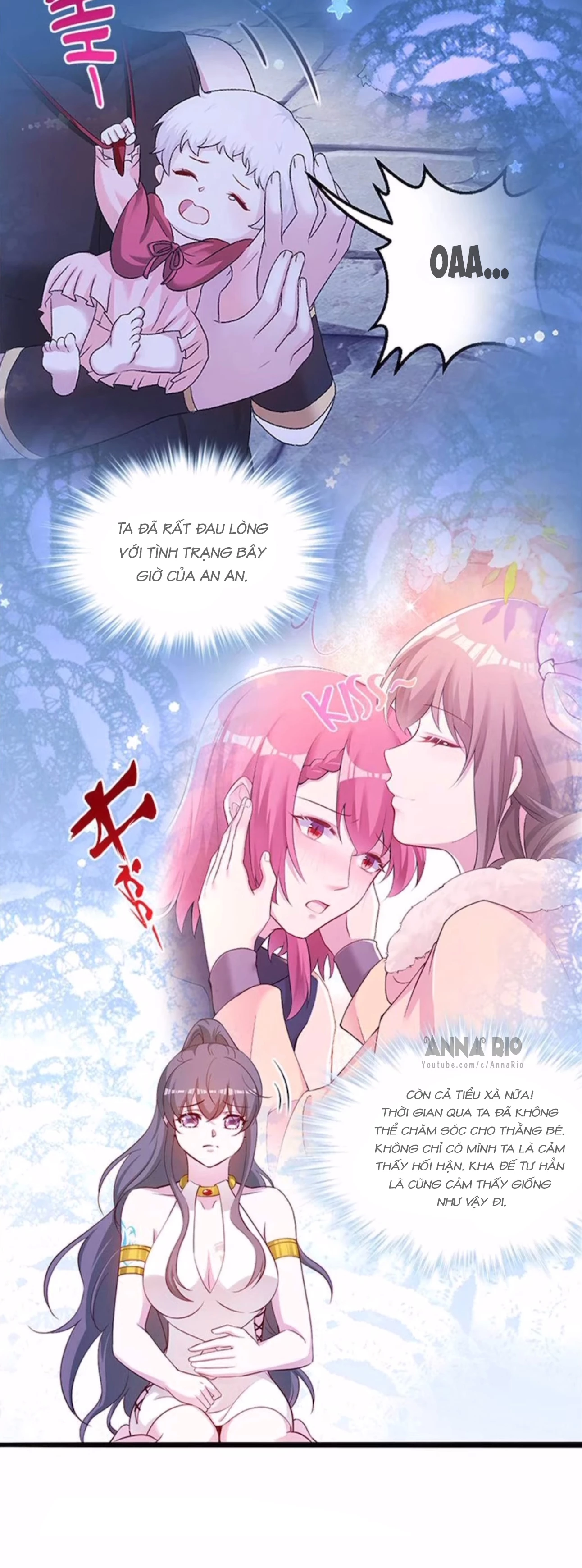 Thảnh Thơi Thú Thế Chủng Chủng Điền, Sinh Sinh Tể Chapter 527 - Trang 2