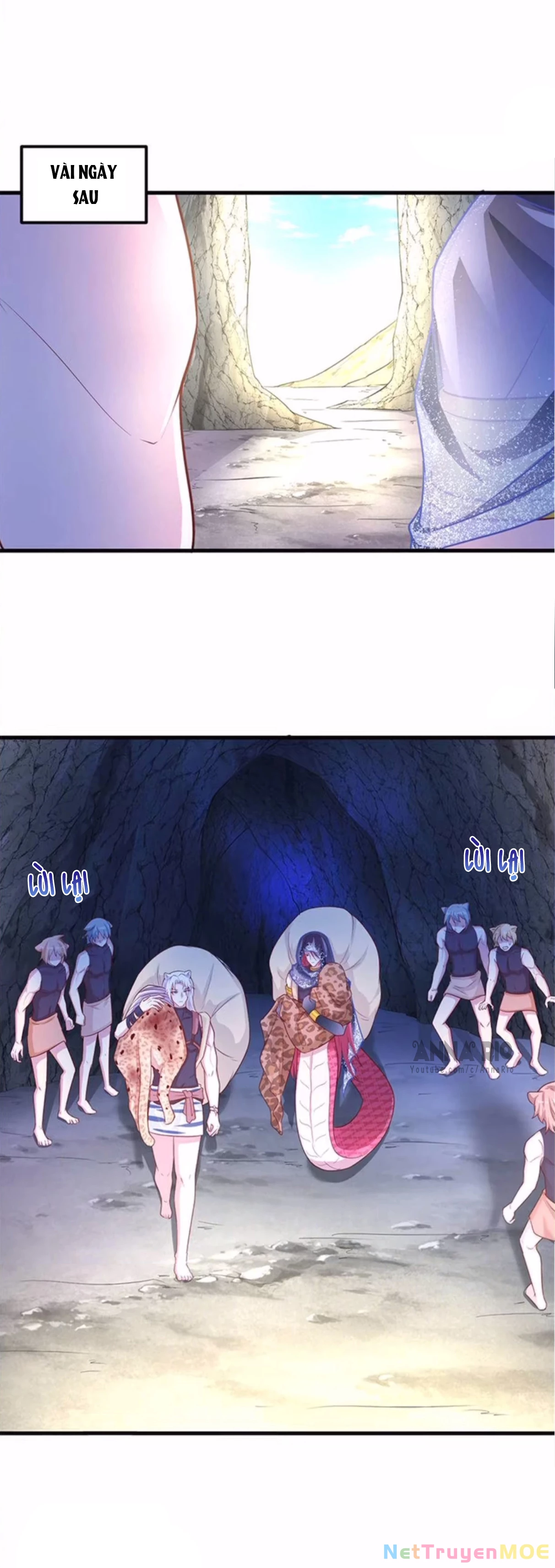 Thảnh Thơi Thú Thế Chủng Chủng Điền, Sinh Sinh Tể Chapter 528 - Trang 2
