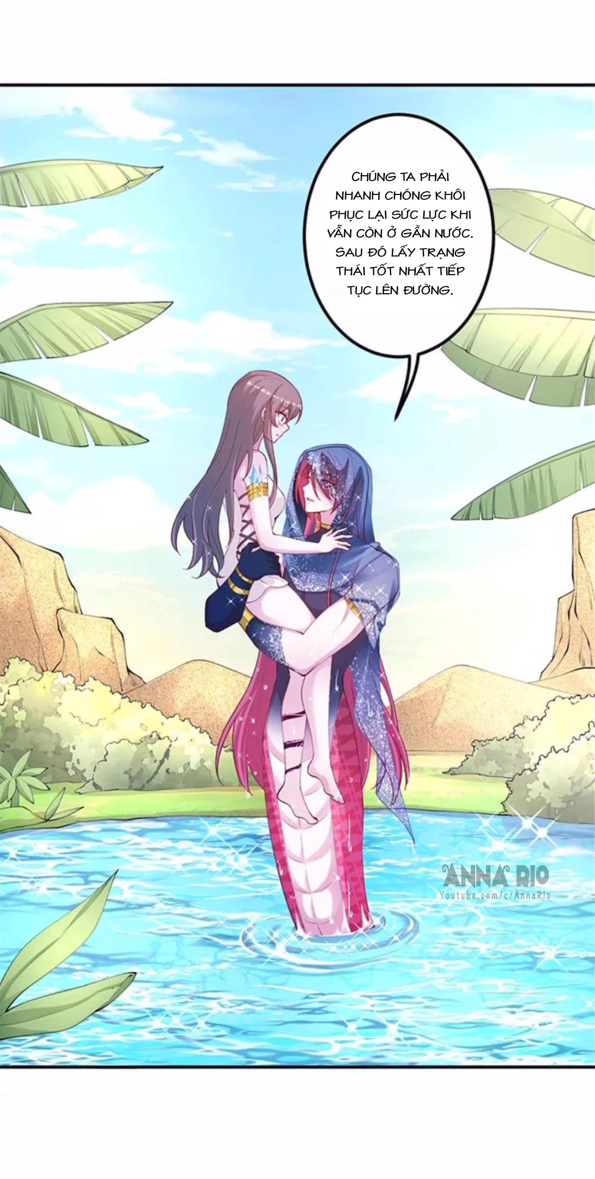 Thảnh Thơi Thú Thế Chủng Chủng Điền, Sinh Sinh Tể Chapter 528 - Trang 2