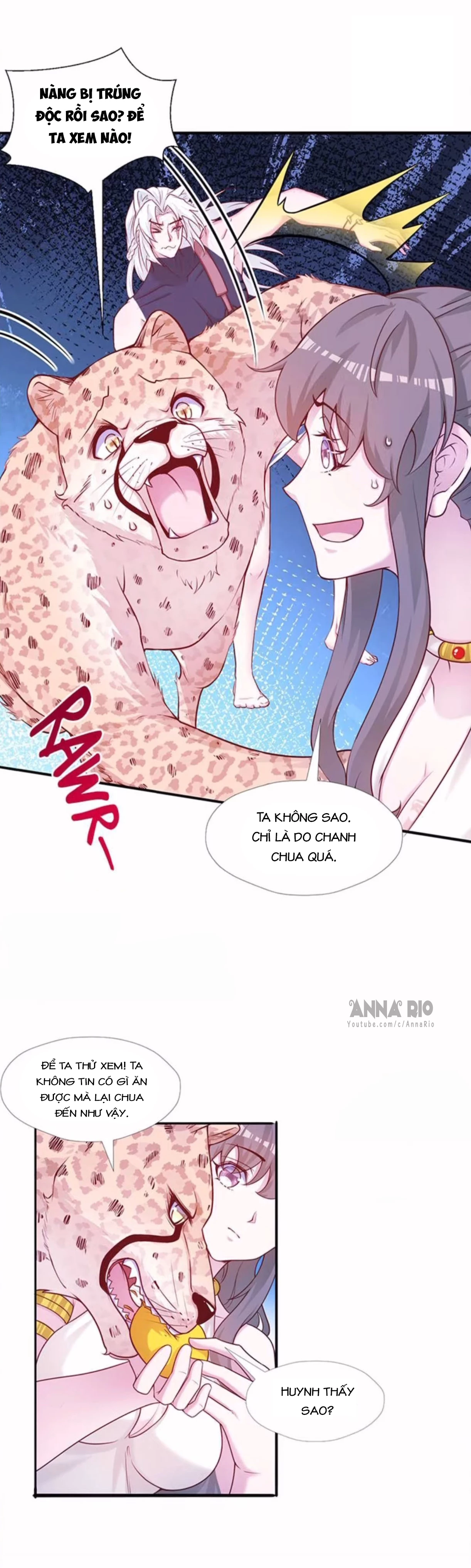 Thảnh Thơi Thú Thế Chủng Chủng Điền, Sinh Sinh Tể Chapter 532 - Trang 2