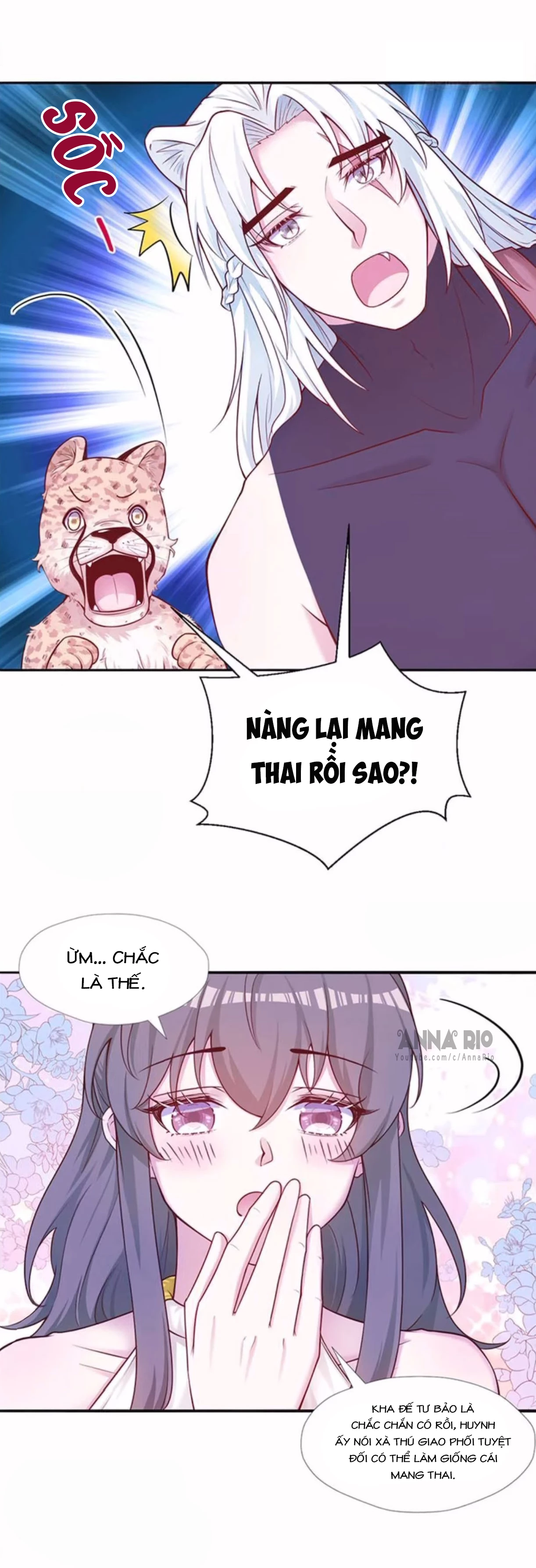 Thảnh Thơi Thú Thế Chủng Chủng Điền, Sinh Sinh Tể Chapter 532 - Trang 2