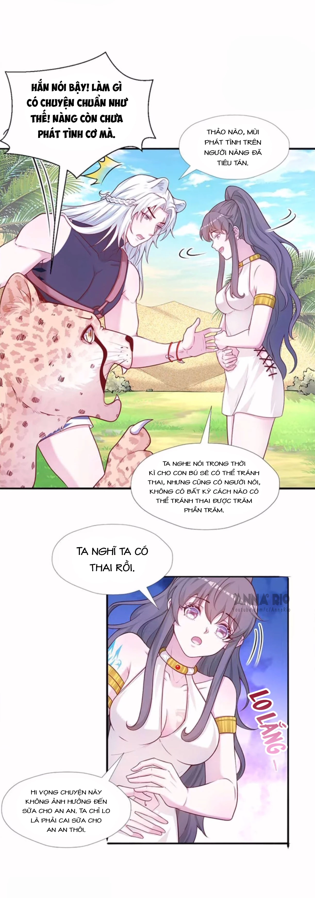 Thảnh Thơi Thú Thế Chủng Chủng Điền, Sinh Sinh Tể Chapter 532 - Trang 2