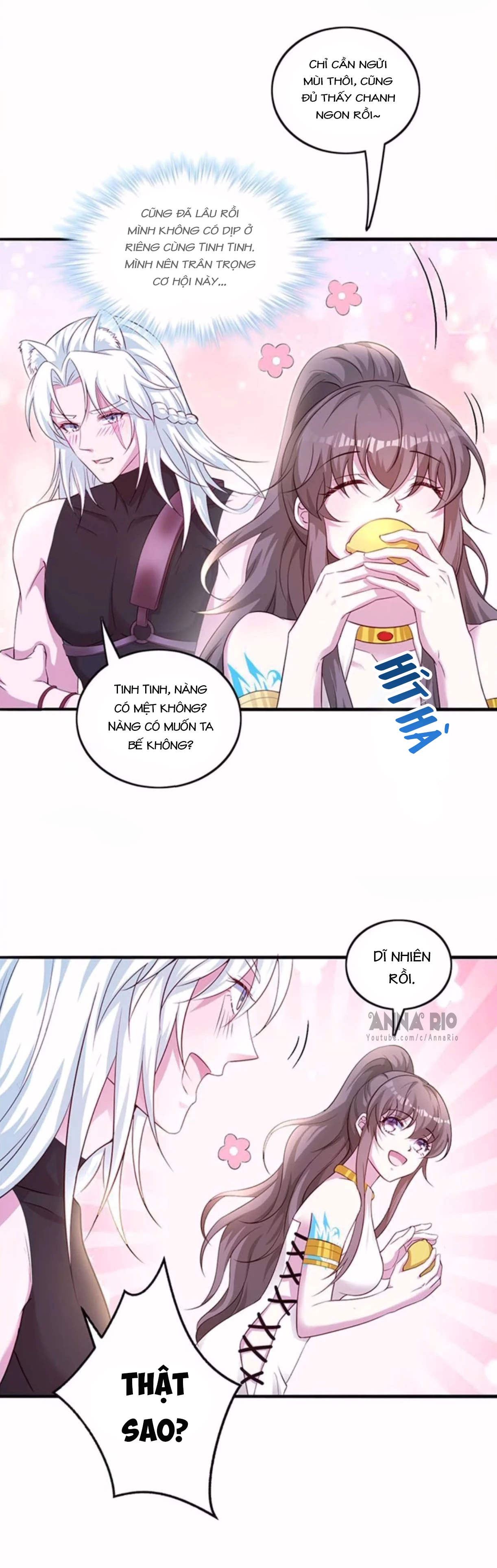 Thảnh Thơi Thú Thế Chủng Chủng Điền, Sinh Sinh Tể Chapter 532 - Trang 2