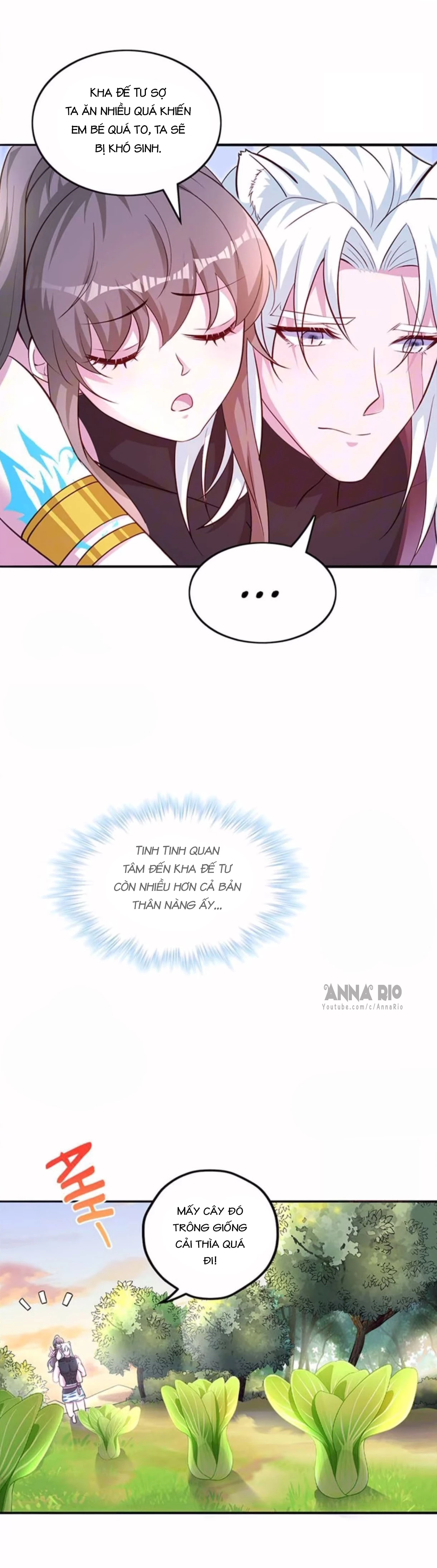 Thảnh Thơi Thú Thế Chủng Chủng Điền, Sinh Sinh Tể Chapter 532 - Trang 2