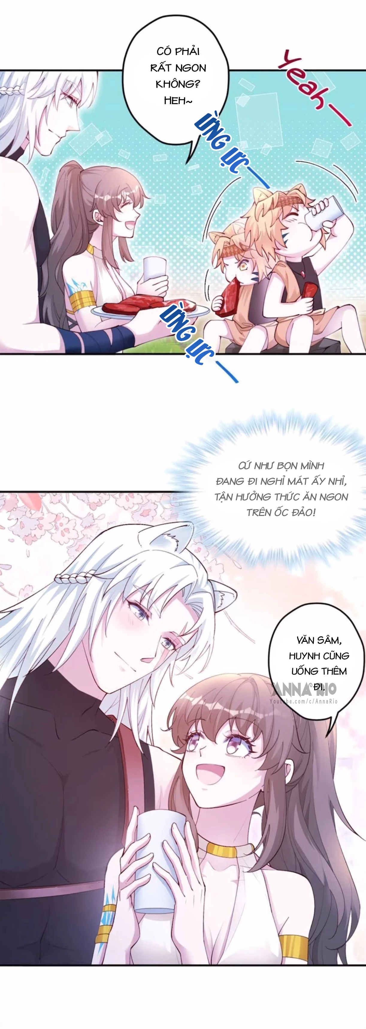 Thảnh Thơi Thú Thế Chủng Chủng Điền, Sinh Sinh Tể Chapter 532 - Trang 2
