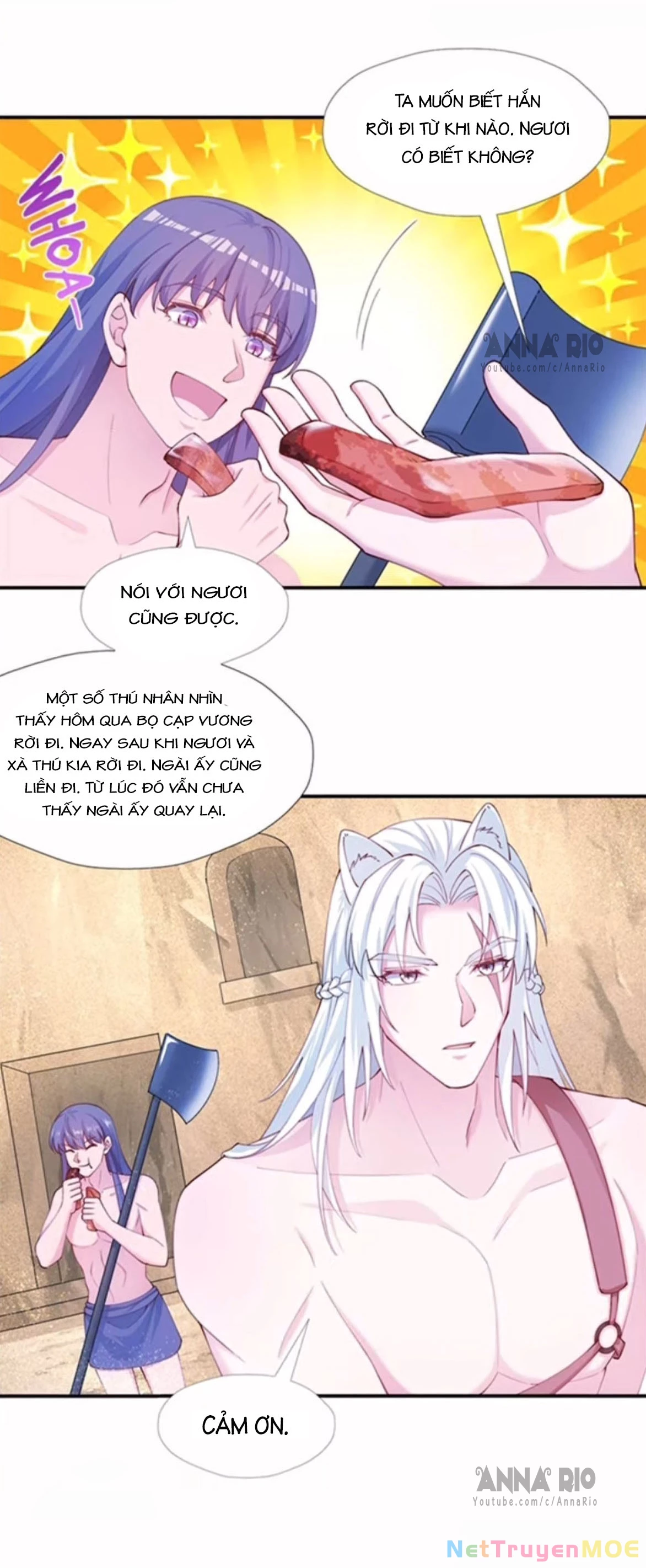 Thảnh Thơi Thú Thế Chủng Chủng Điền, Sinh Sinh Tể Chapter 533 - Trang 2