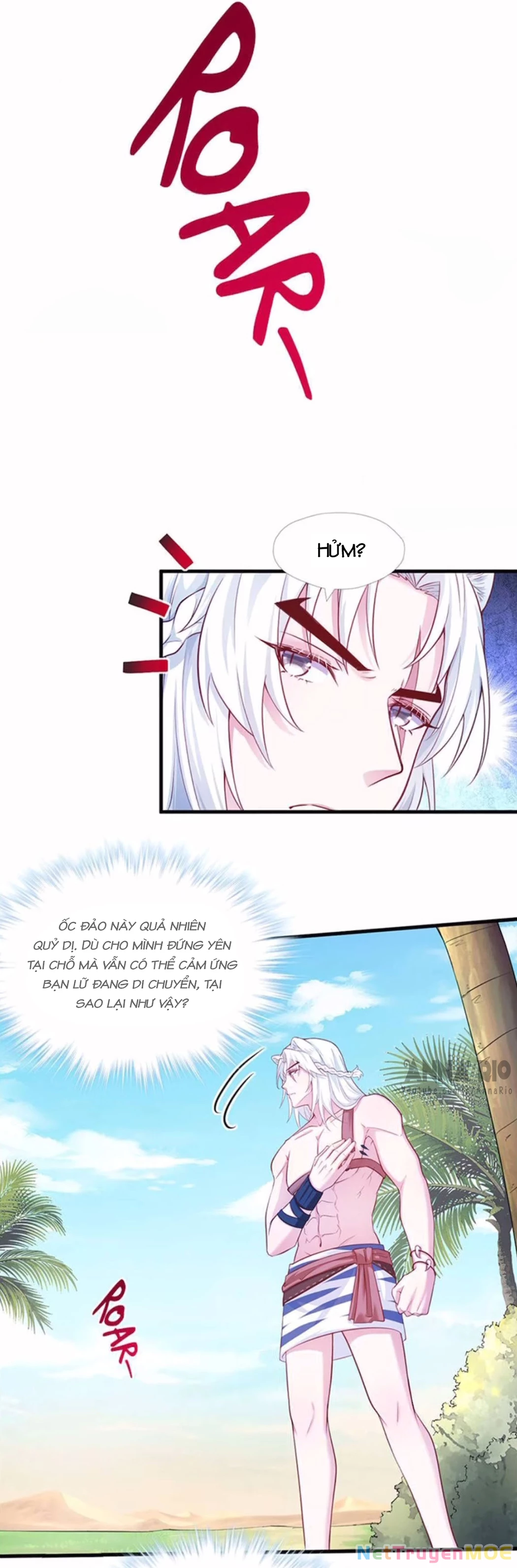 Thảnh Thơi Thú Thế Chủng Chủng Điền, Sinh Sinh Tể Chapter 534 - Trang 2