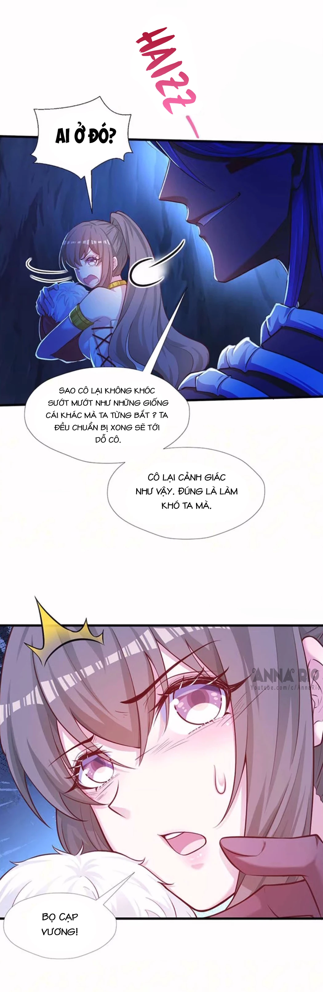 Thảnh Thơi Thú Thế Chủng Chủng Điền, Sinh Sinh Tể Chapter 534 - Trang 2