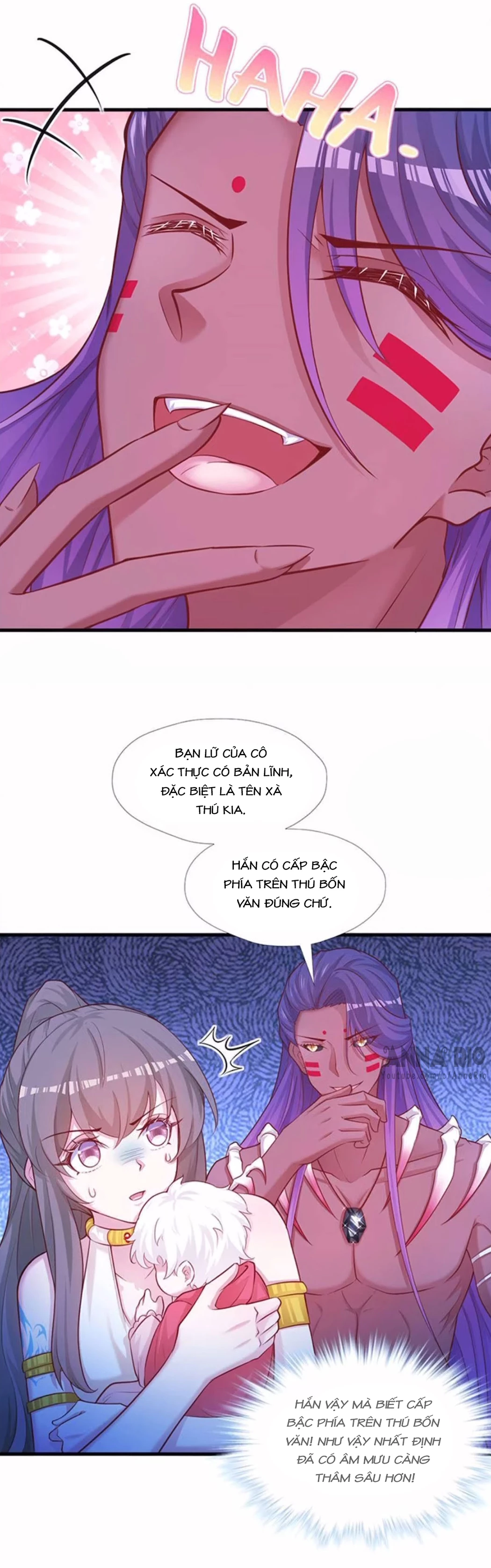 Thảnh Thơi Thú Thế Chủng Chủng Điền, Sinh Sinh Tể Chapter 534 - Trang 2