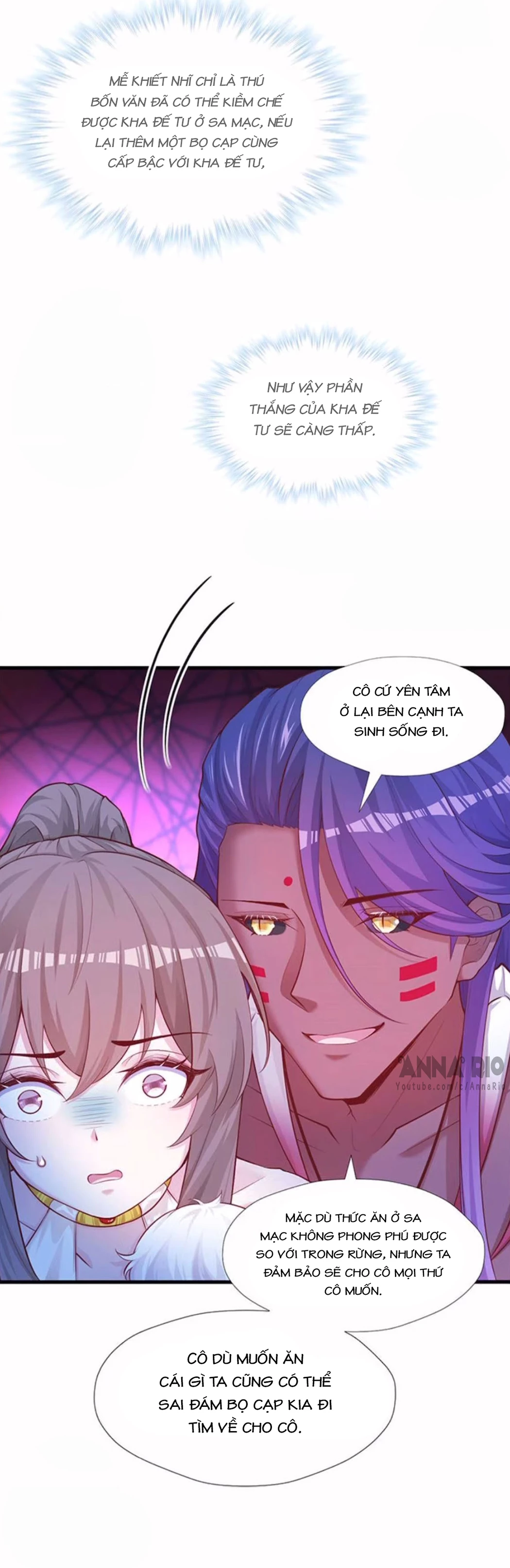 Thảnh Thơi Thú Thế Chủng Chủng Điền, Sinh Sinh Tể Chapter 534 - Trang 2