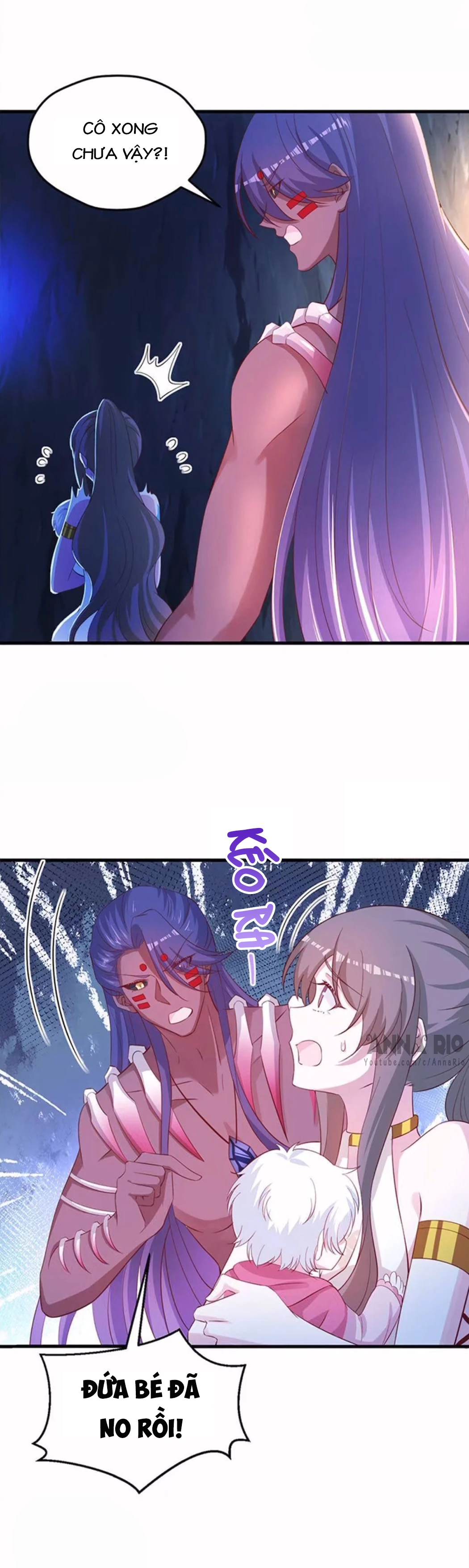 Thảnh Thơi Thú Thế Chủng Chủng Điền, Sinh Sinh Tể Chapter 535 - Trang 2