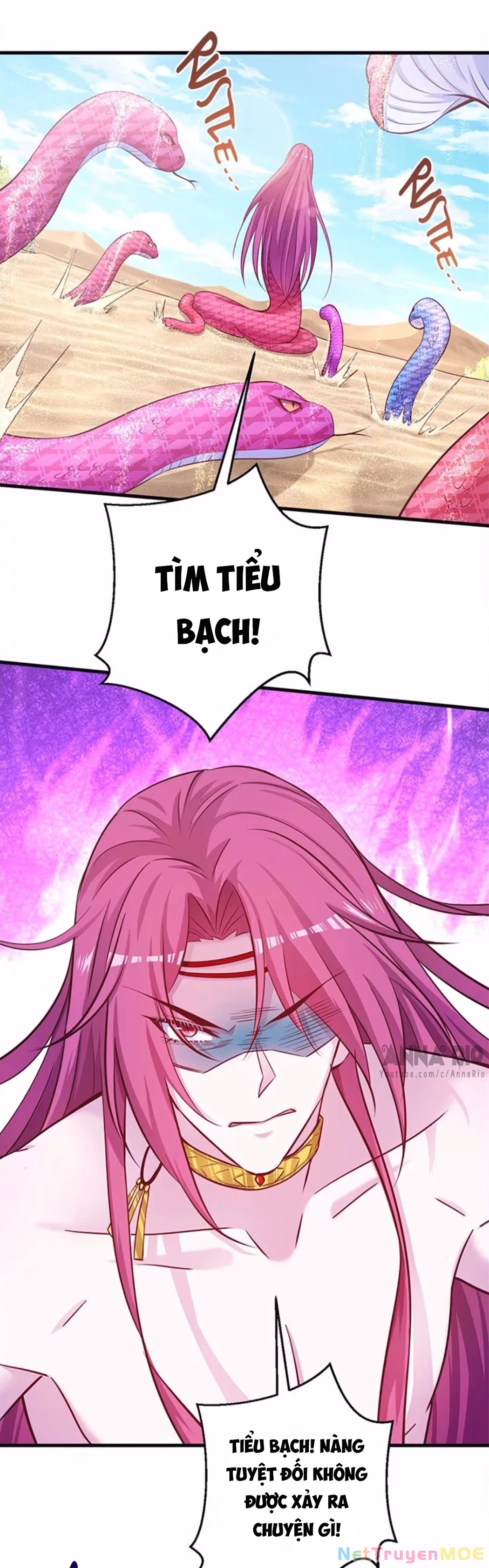 Thảnh Thơi Thú Thế Chủng Chủng Điền, Sinh Sinh Tể Chapter 536 - Trang 2