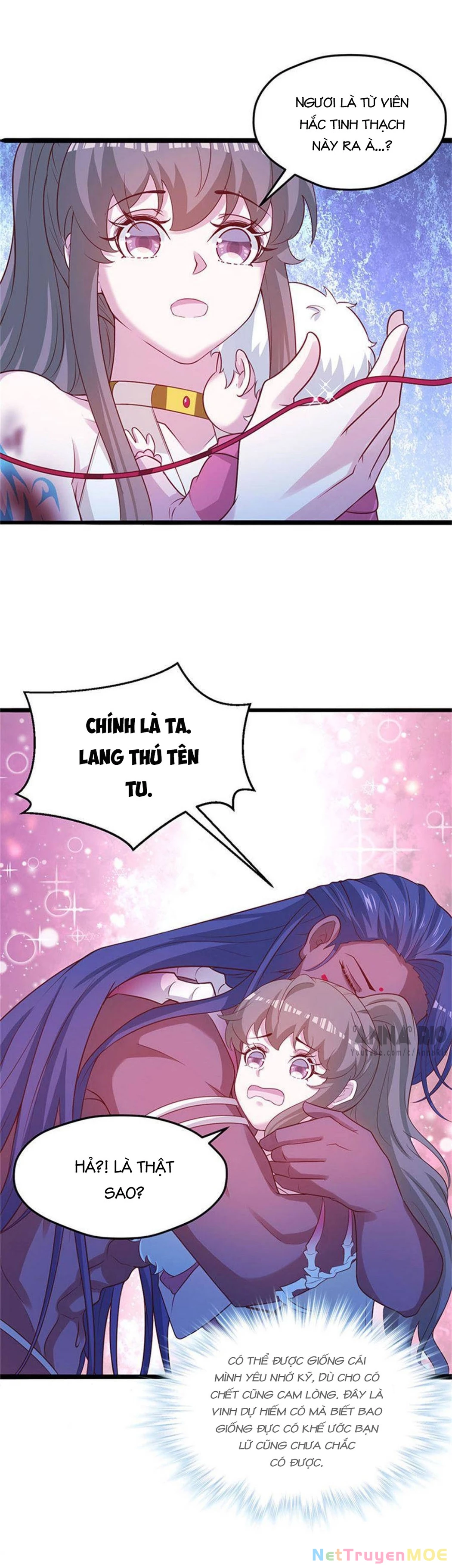 Thảnh Thơi Thú Thế Chủng Chủng Điền, Sinh Sinh Tể Chapter 537 - Trang 2